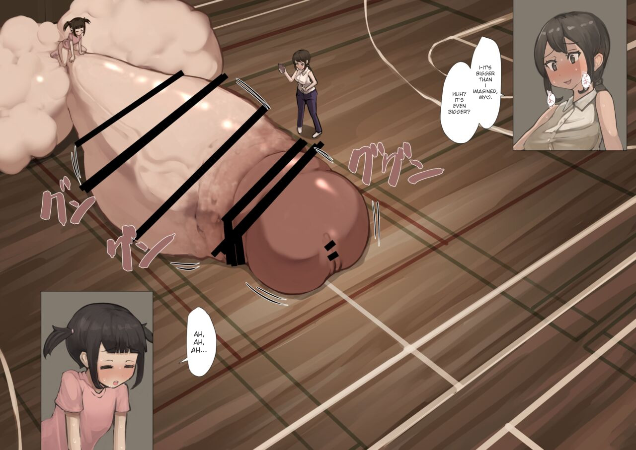 futanari limit breakthrough 12-26 english page 10 original parody - futanari shemale hentai manga - read online free