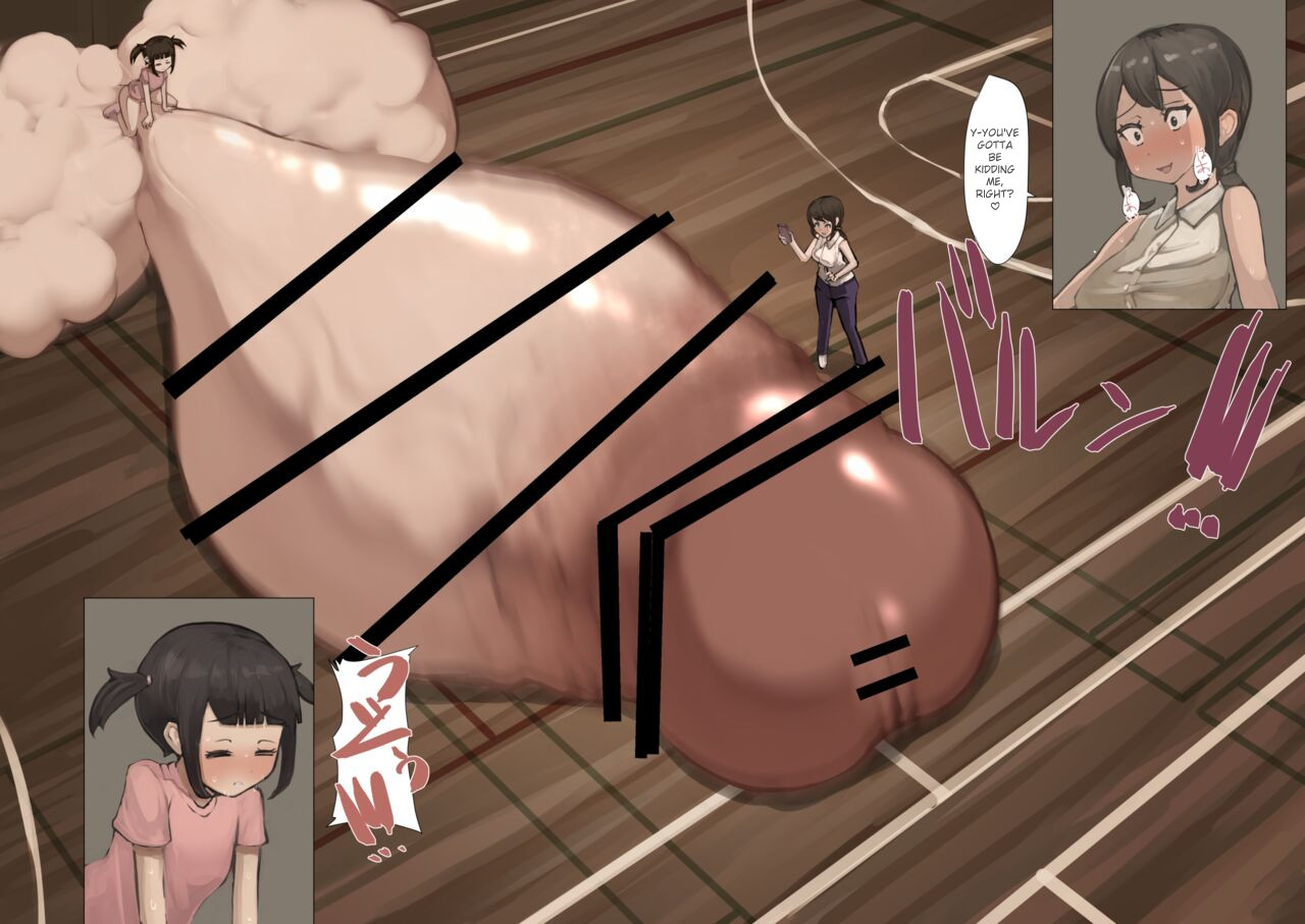 futanari limit breakthrough 12-26 english page 11 original parody - futanari shemale hentai manga - read online free