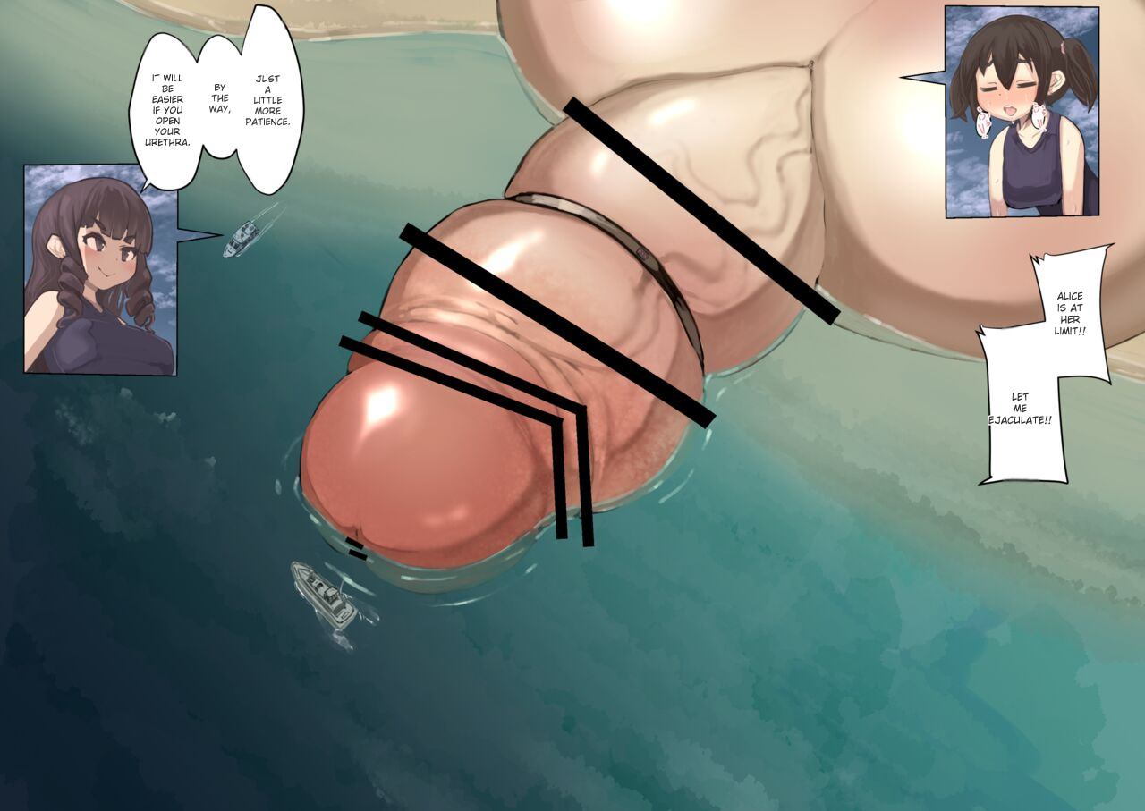 futanari limit breakthrough 12-26 english page 142 original parody - futanari shemale hentai manga - read online free