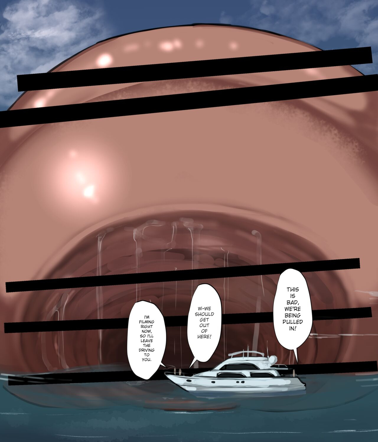 futanari limit breakthrough 12-26 english page 144 original parody - futanari shemale hentai manga - read online free