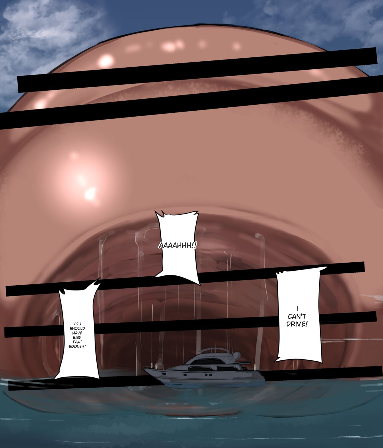 futanari limit breakthrough 12-26 english page 145 original parody - futanari shemale hentai manga - read online free