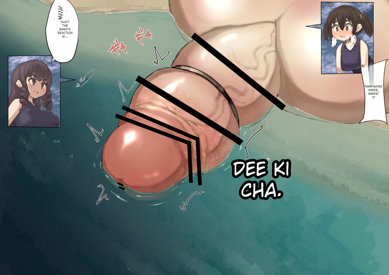 futanari limit breakthrough 12-26 english page 148 original parody - futanari shemale hentai manga - read online free