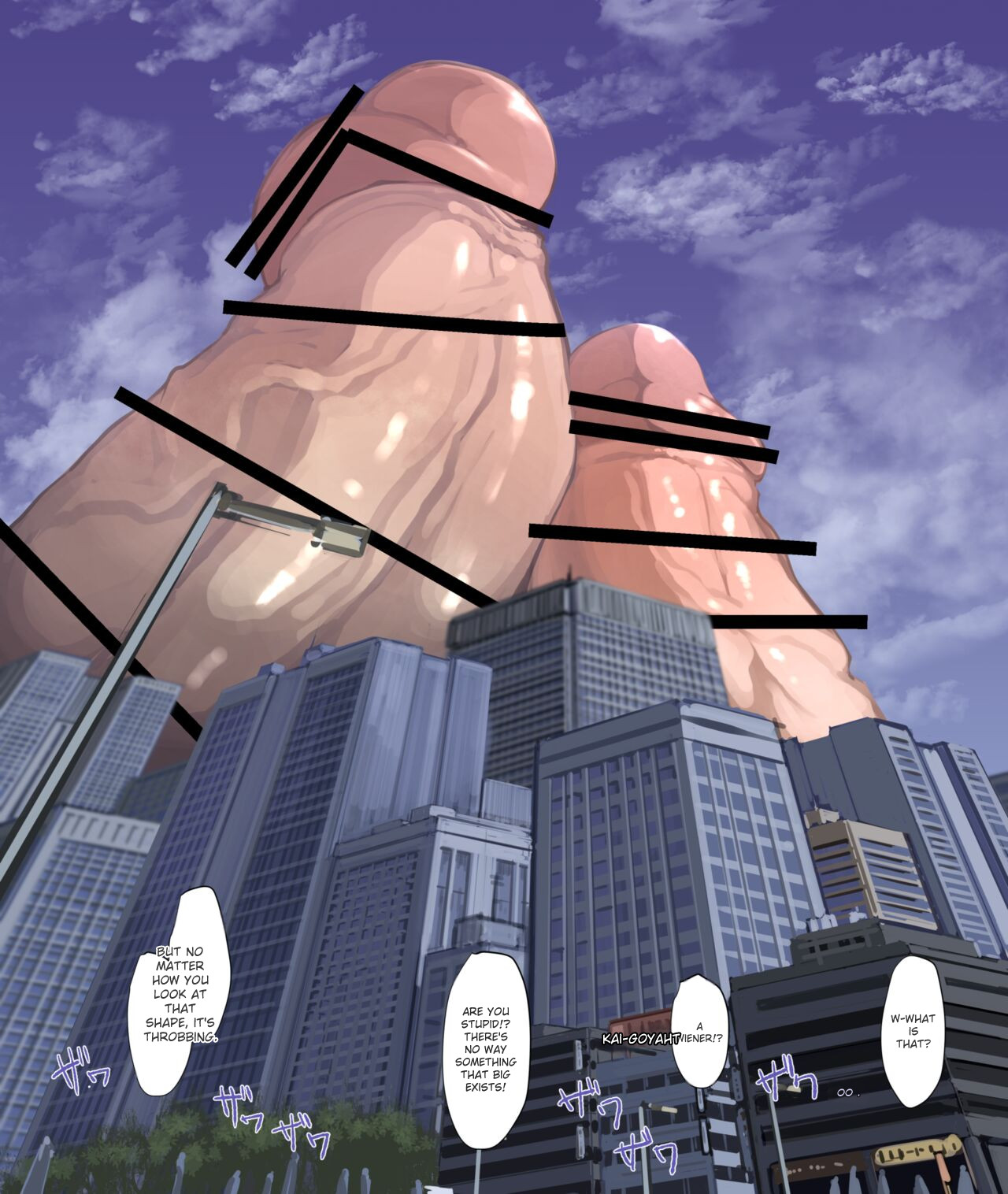 futanari limit breakthrough 12-26 english page 182 original parody - futanari shemale hentai manga - read online free