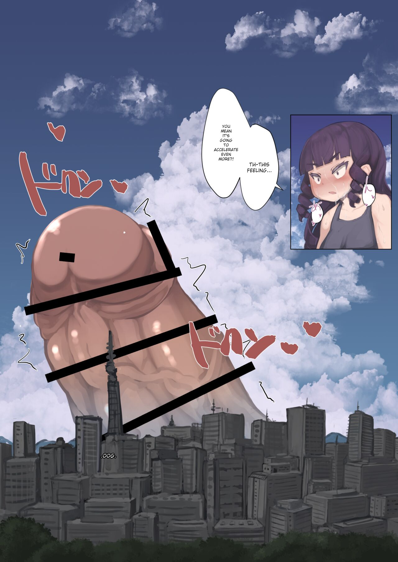 futanari limit breakthrough 12-26 english page 229 original parody - futanari shemale hentai manga - read online free