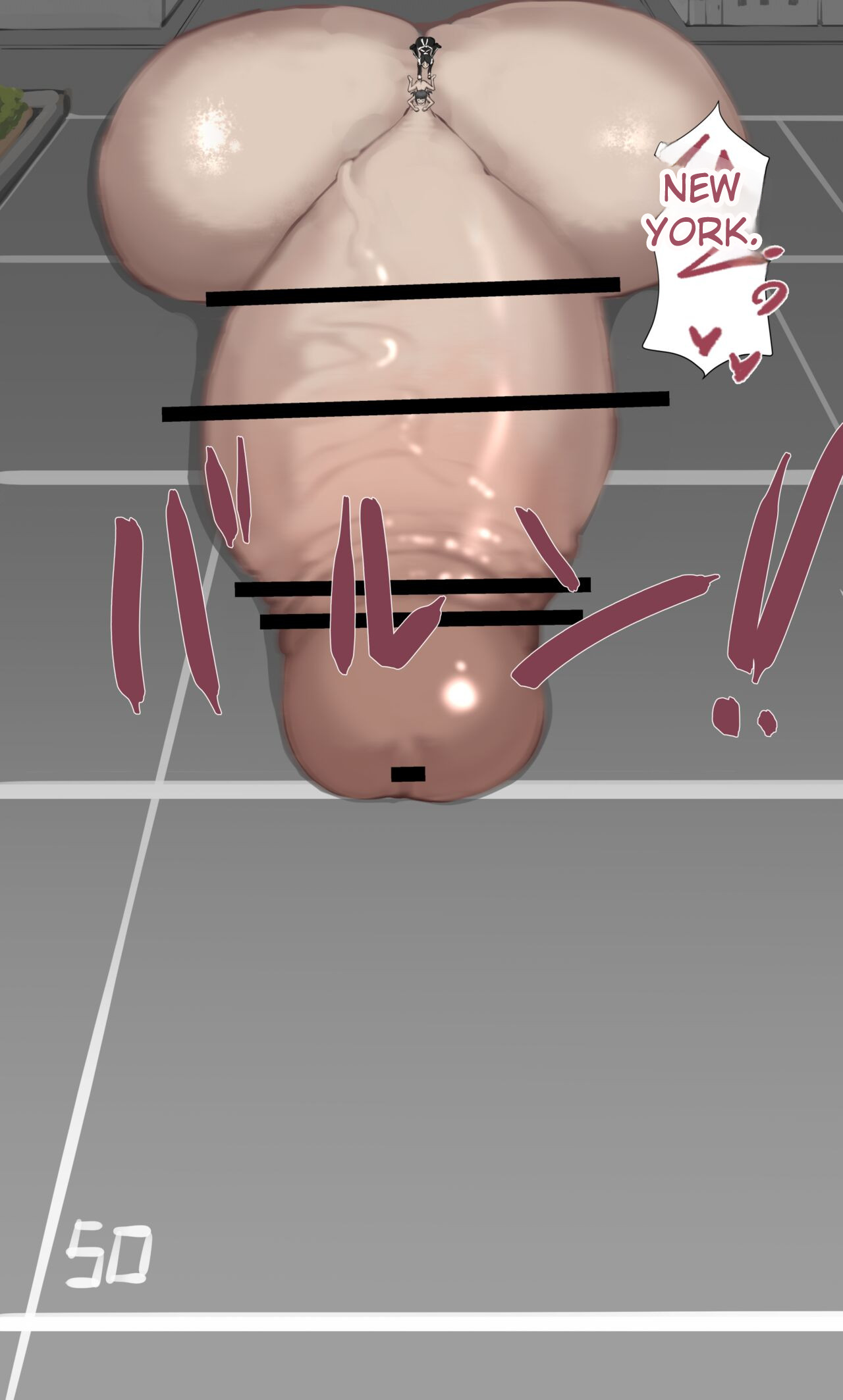 futanari limit breakthrough 12-26 english page 37 original parody - futanari shemale hentai manga - read online free