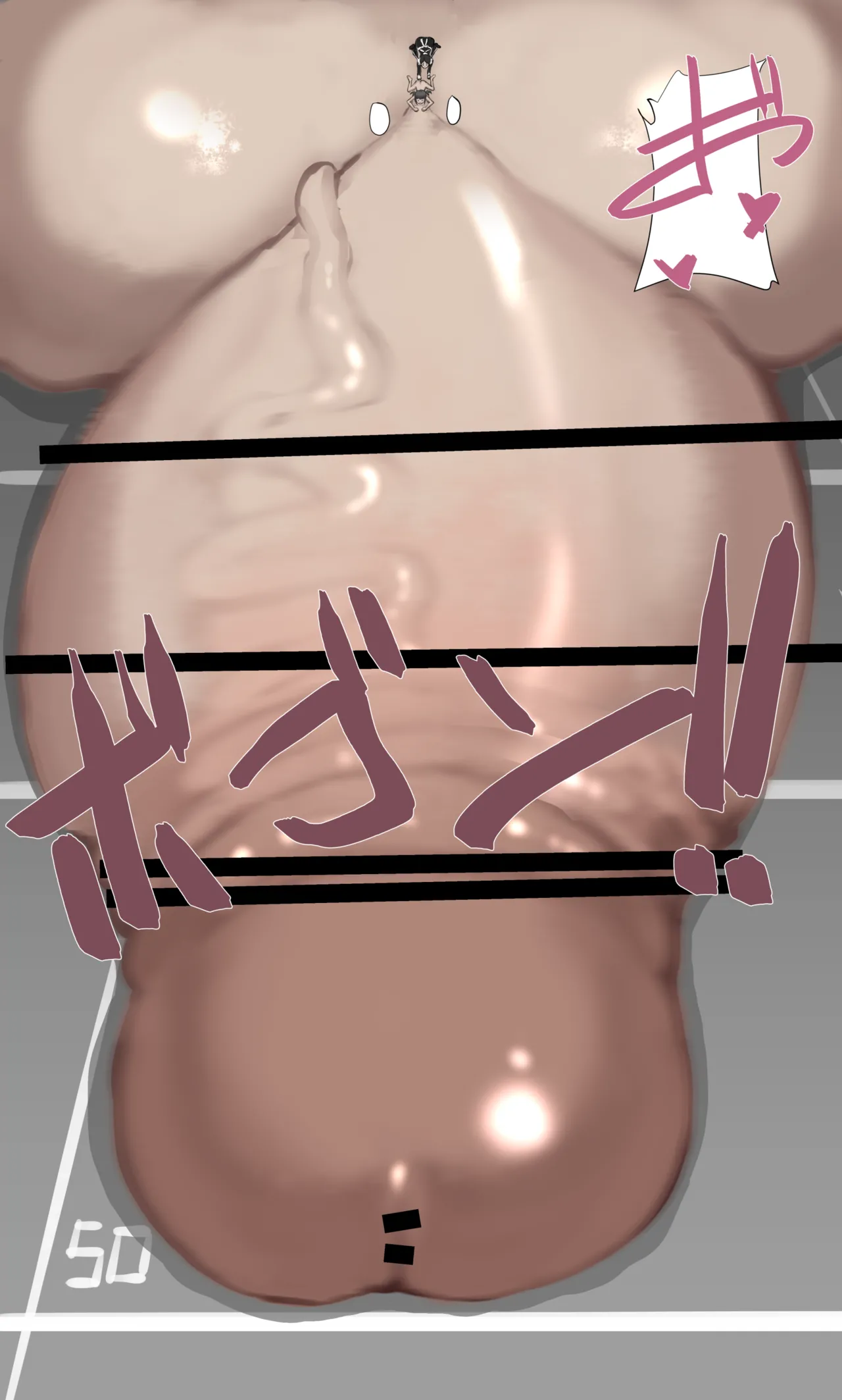 futanari limit breakthrough 12-26 english page 41 original parody - futanari shemale hentai manga - read online free