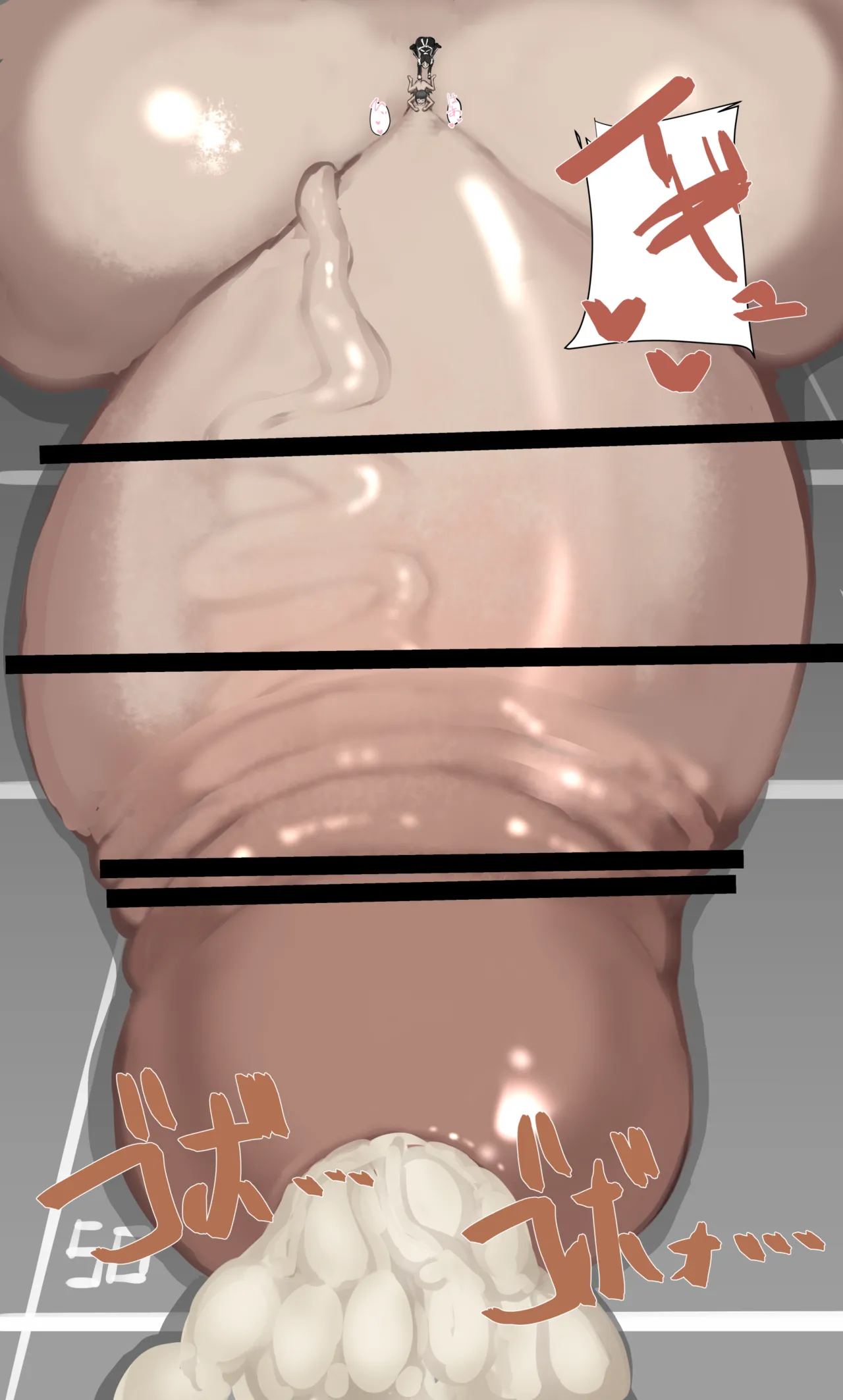 futanari limit breakthrough 12-26 english page 43 original parody - futanari shemale hentai manga - read online free