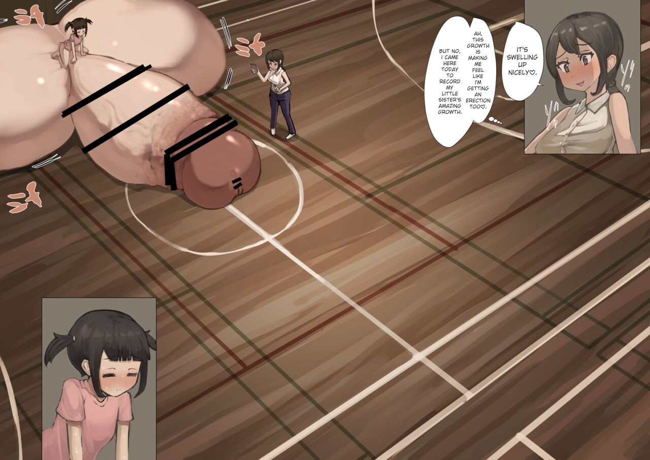 futanari limit breakthrough 12-26 english - Page 6