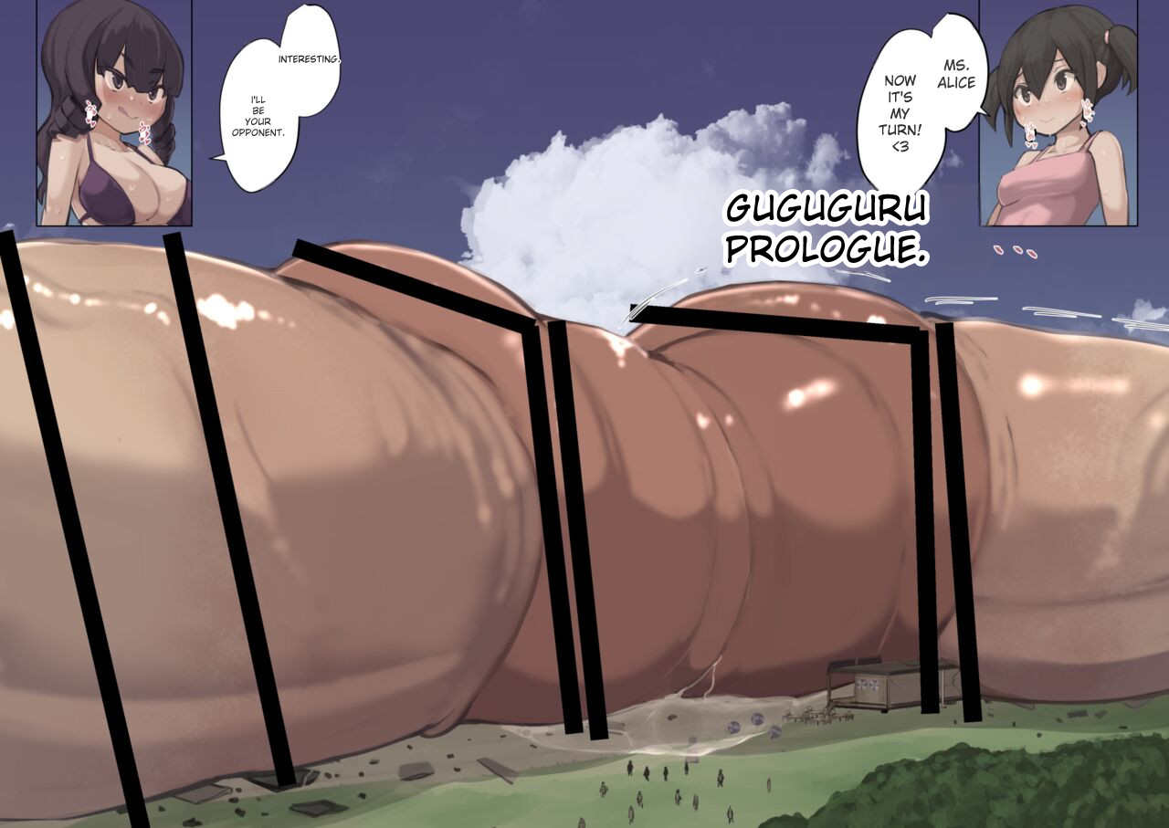 futanari limit breakthrough 12-26 english page 93 original parody - futanari shemale hentai manga - read online free