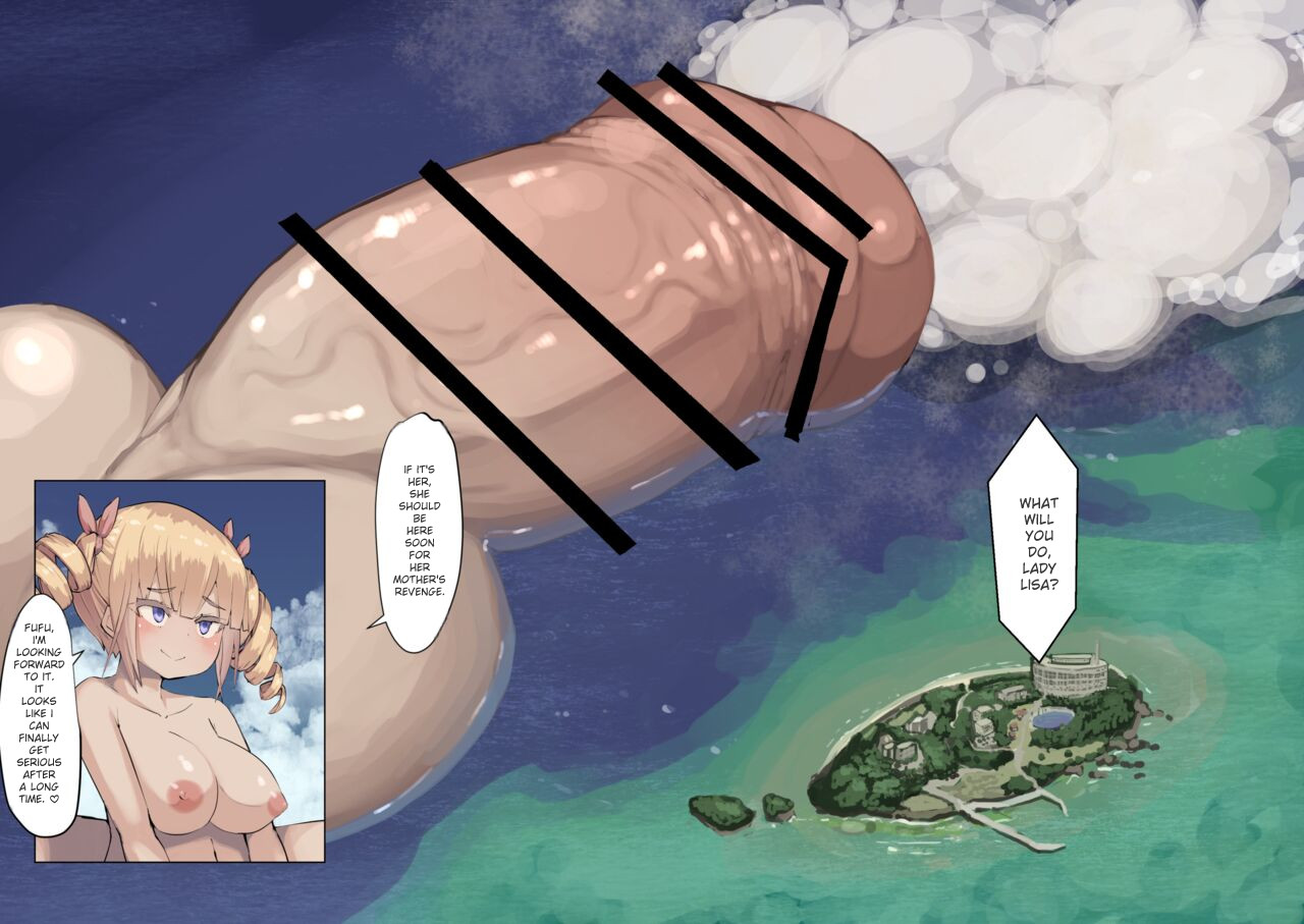 futanari limit breakthrough 27 English page 16 original parody - futanari shemale hentai manga - read online free