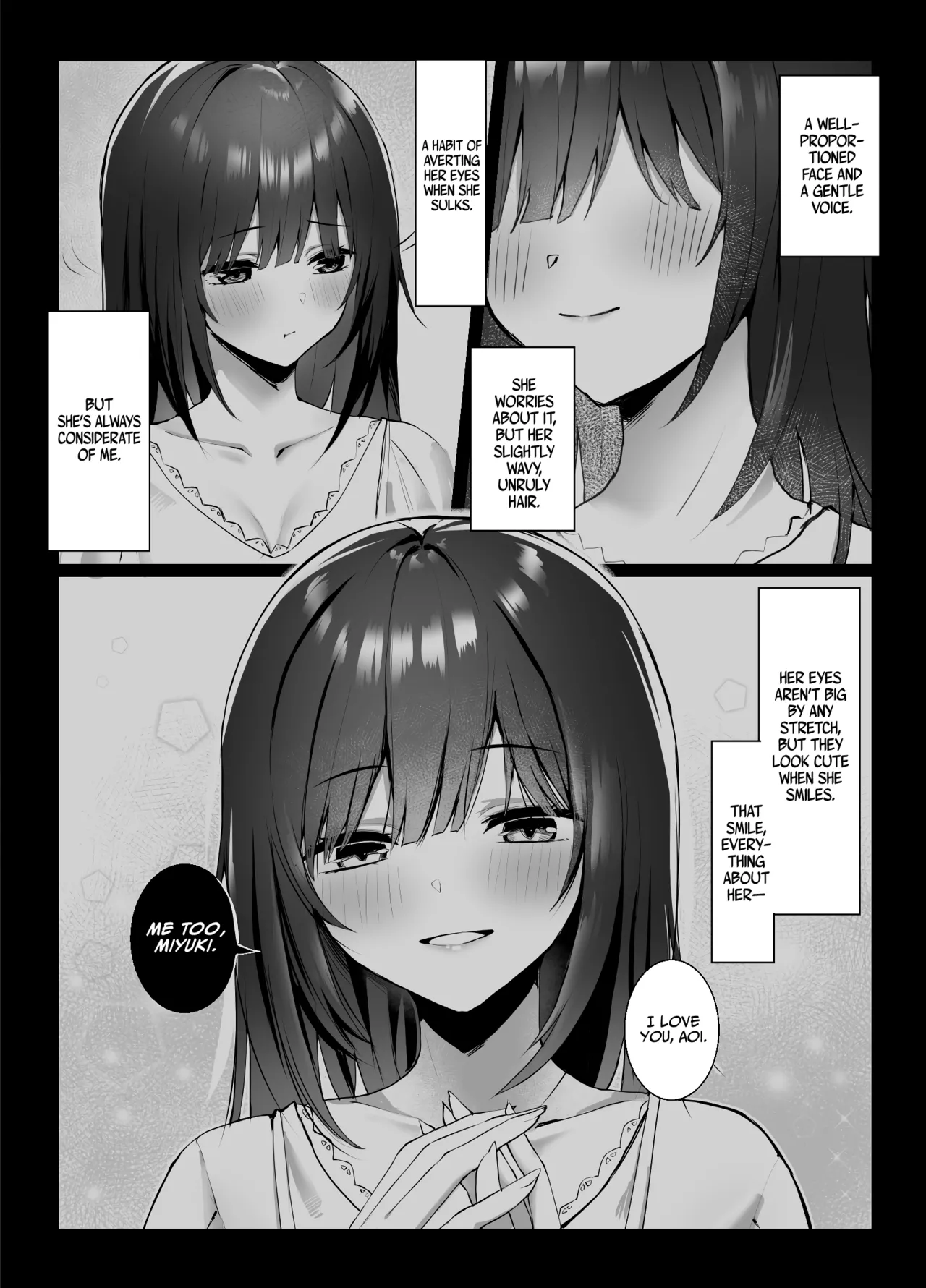 Tsugi no Jinsei no Watashi e | To The Me In My Next Life - Page 2