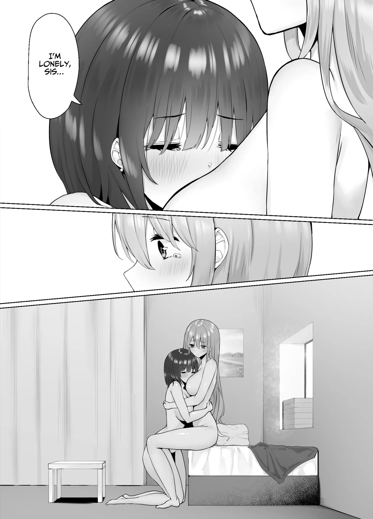 Tsugi no Jinsei no Watashi e | To The Me In My Next Life page 27 original parody - squirting big breasts hentai manga - read online free