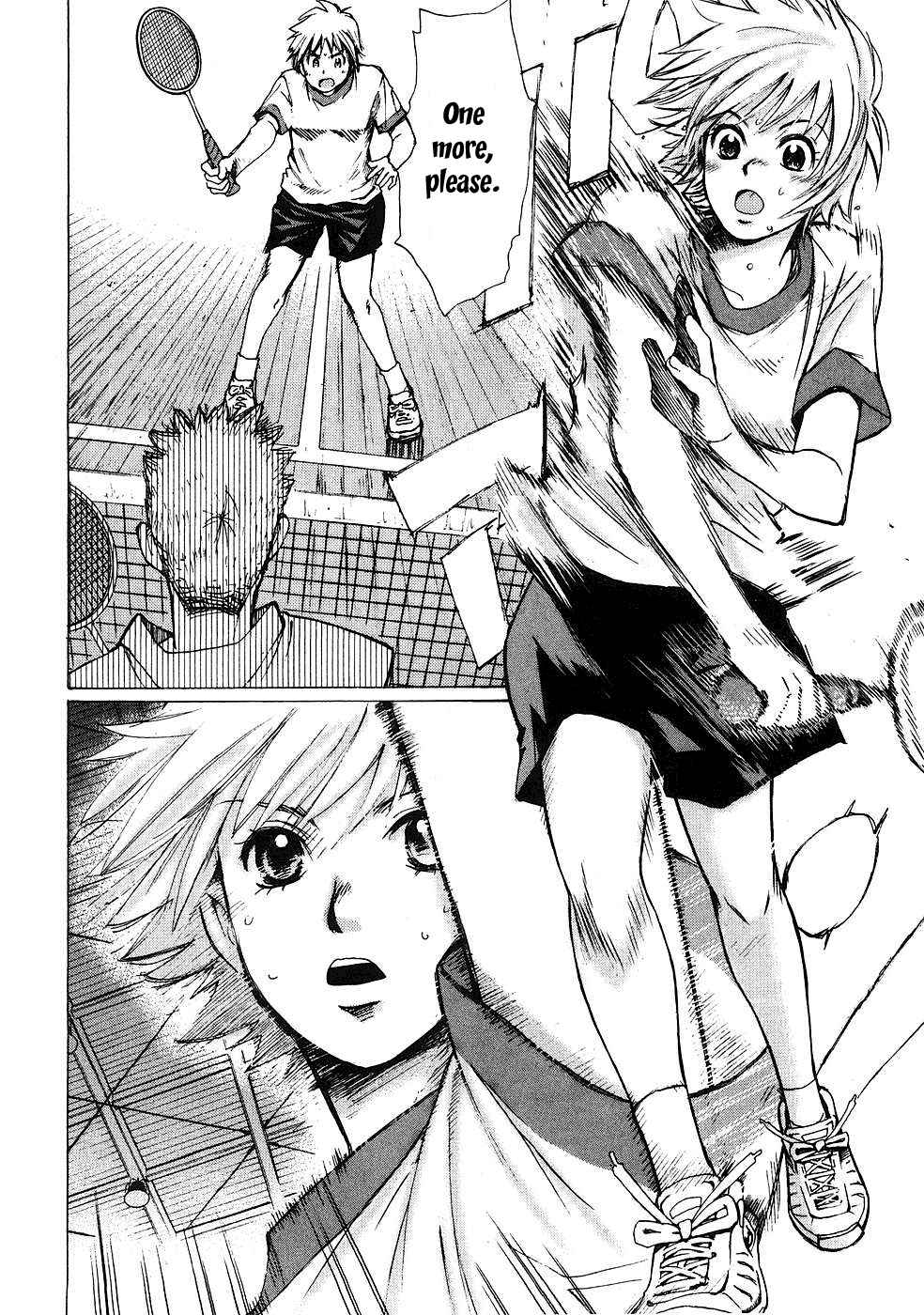 Hajimete Datteba! Volume 1 page 10 - story arc schoolgirl uniform hentai manga - read online free