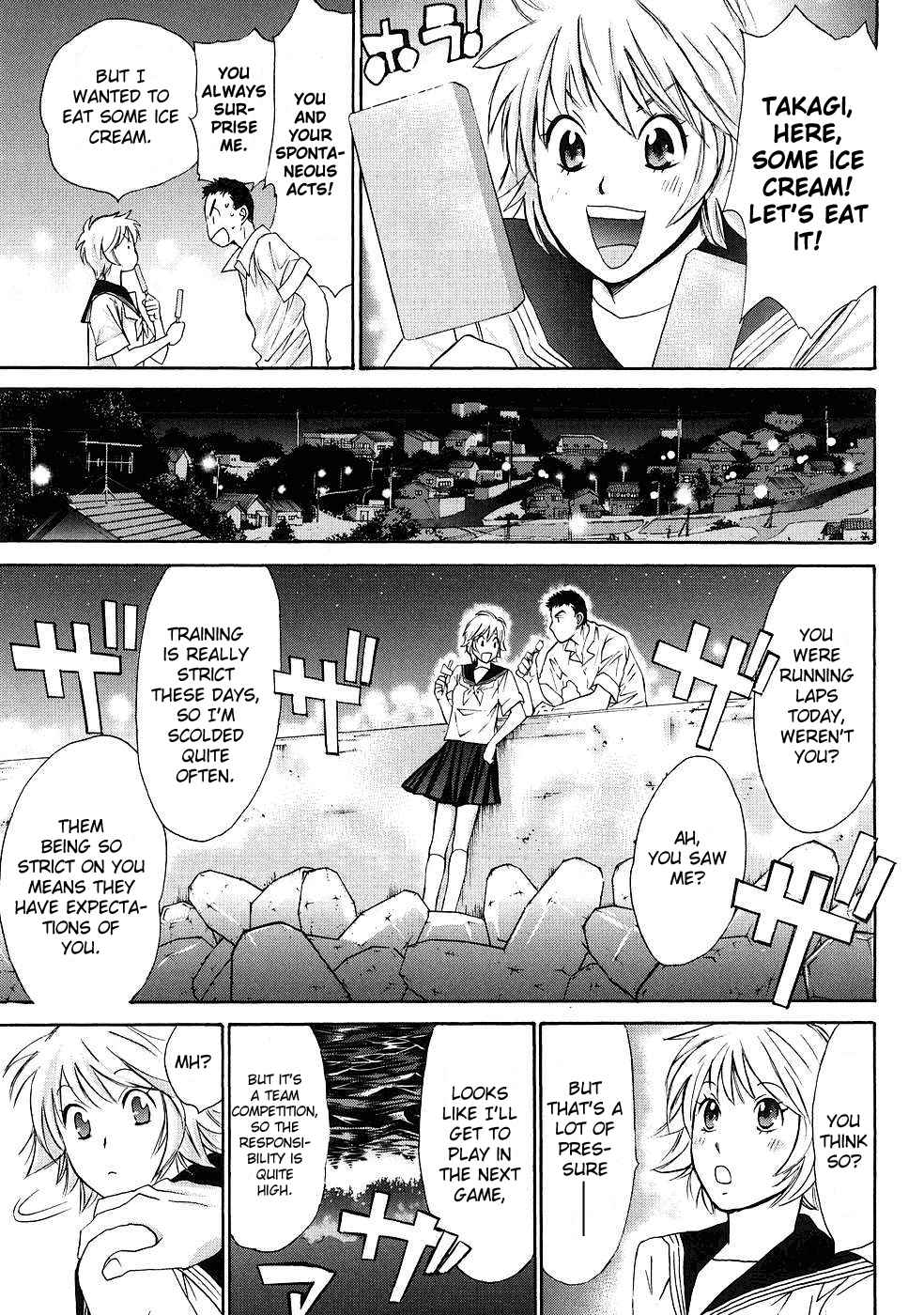 Hajimete Datteba! Volume 1 page 70 - story arc schoolgirl uniform hentai manga - read online free