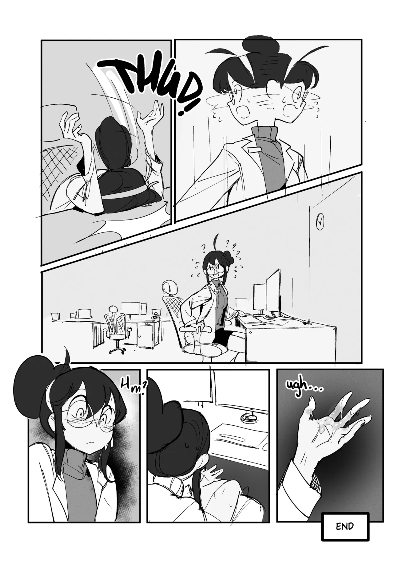 色欲工坊【猫环汉化】 page 25 featuring gardevoir pokemon parody - monster girl glasses hentai manga - read online free