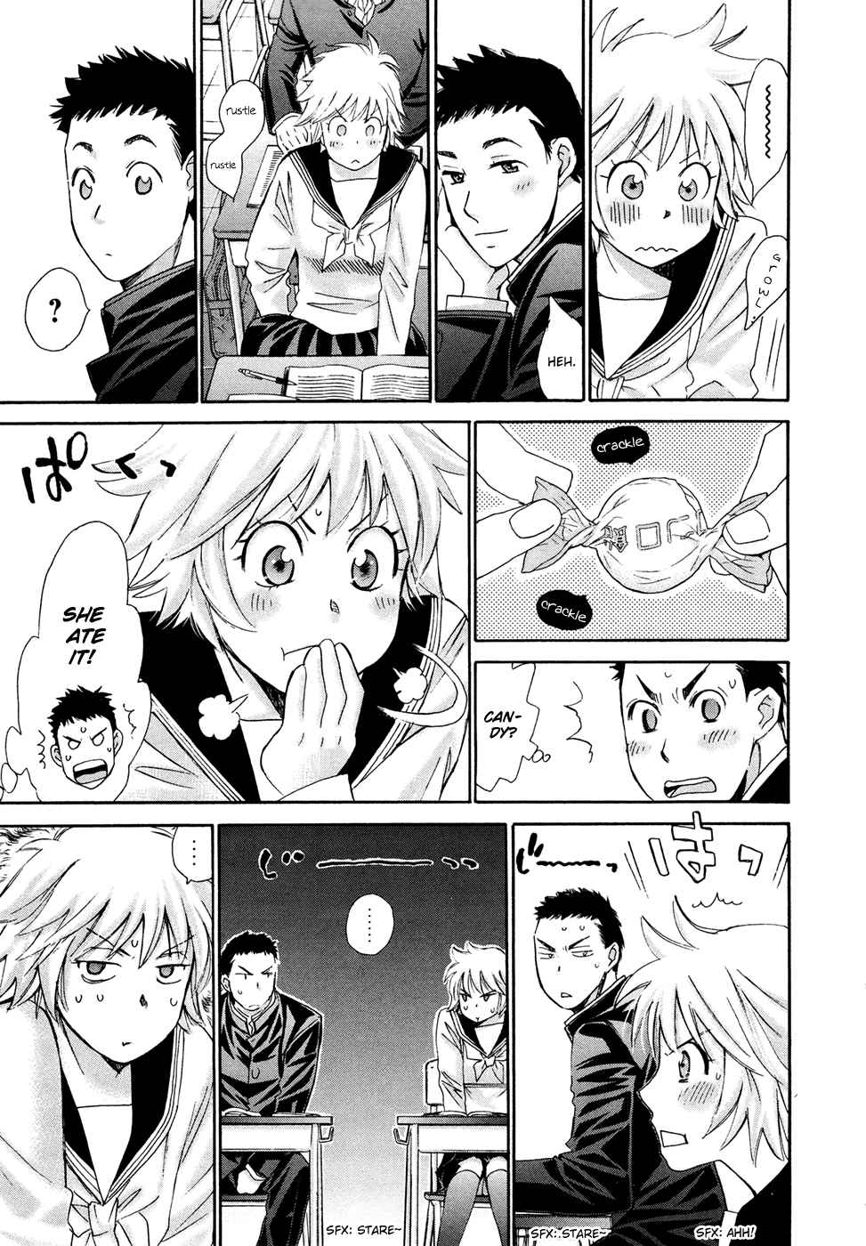 Hajimete Datteba! Volume 3 page 191 - story arc schoolgirl uniform hentai manga - read online free