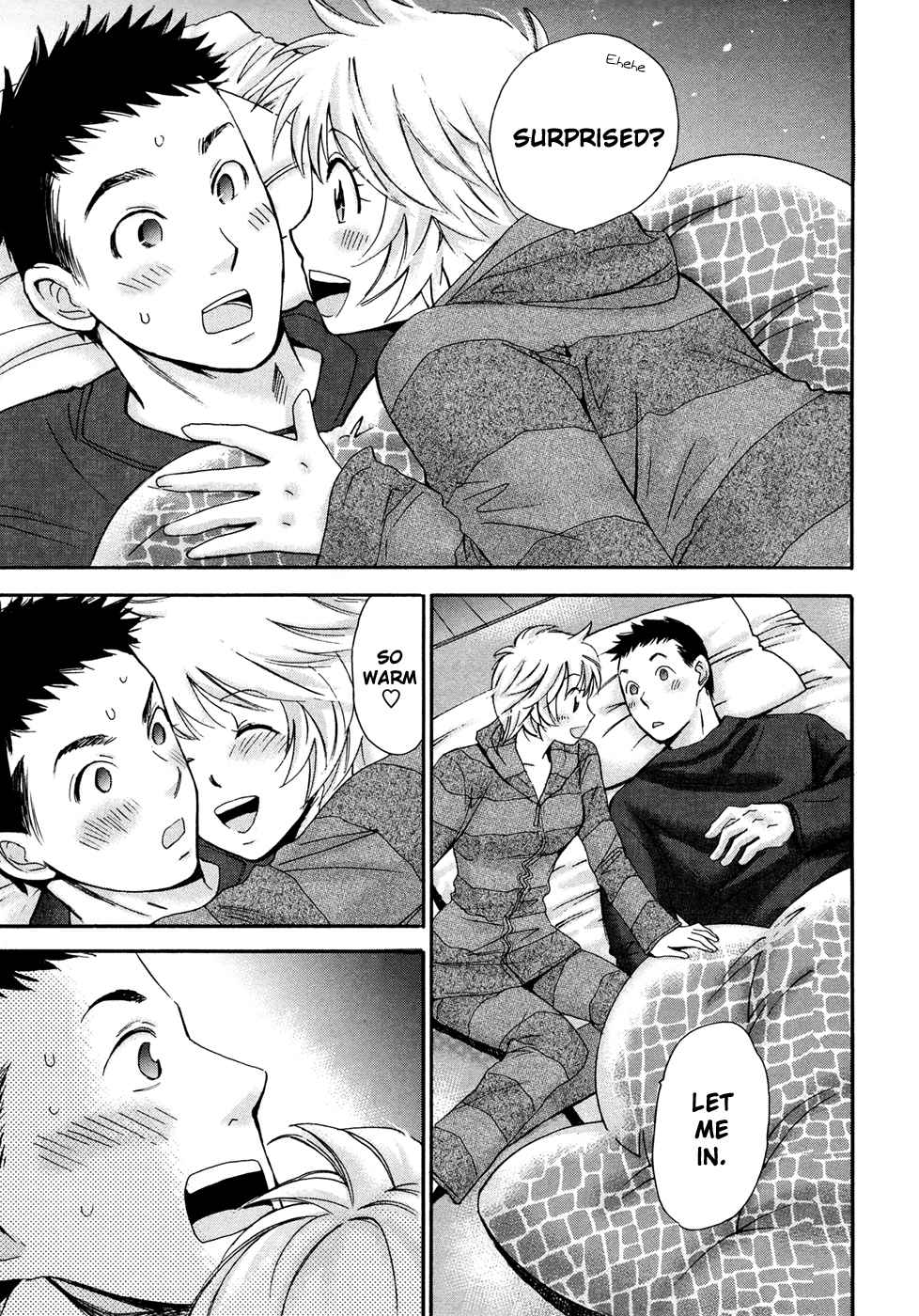 Hajimete Datteba! Volume 3 page 78 - story arc schoolgirl uniform hentai manga - read online free