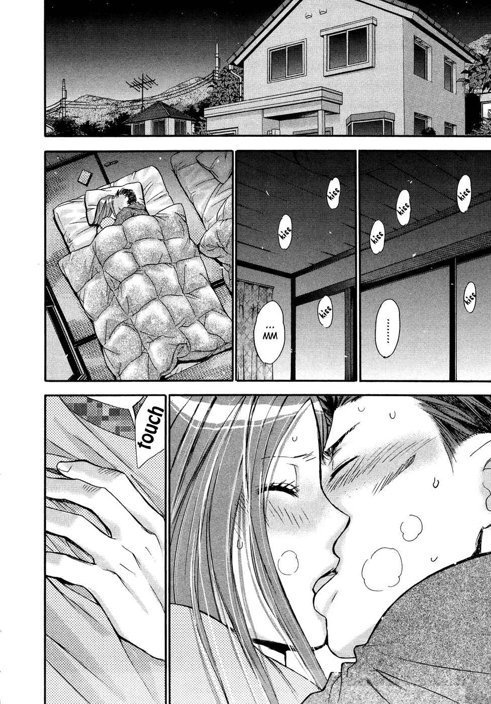 Hajimete Datteba! Volume 3 page 95 - story arc schoolgirl uniform hentai manga - read online free