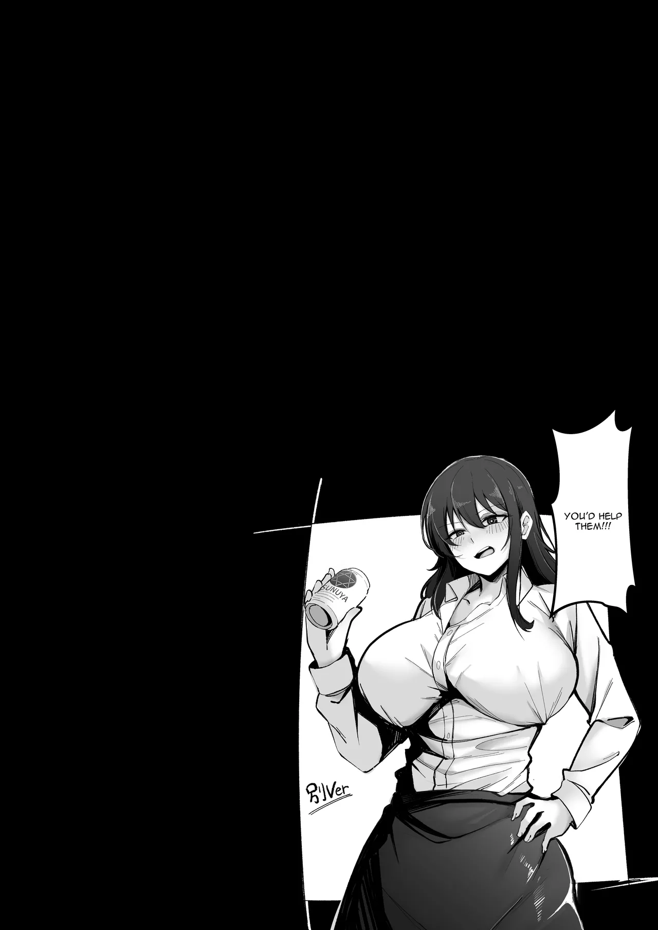 200cm Deka Hoikushi wa Bosei ga Tarinai node Boku ga Renshuudai ni naru Hanashi - Page 10