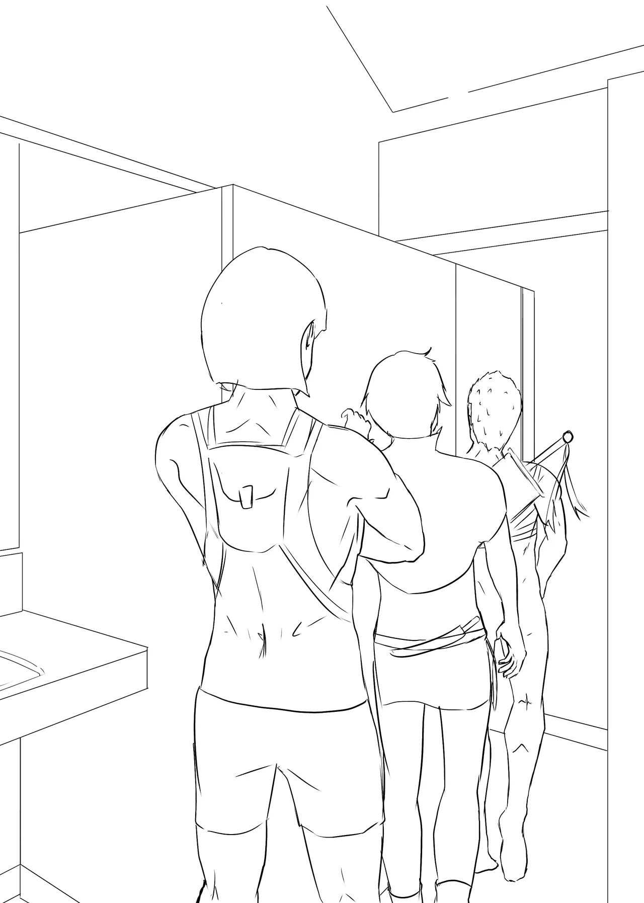 My Wife's NTR Diary 5 page 17 original parody - corruption unusual pupils hentai manga - read online free