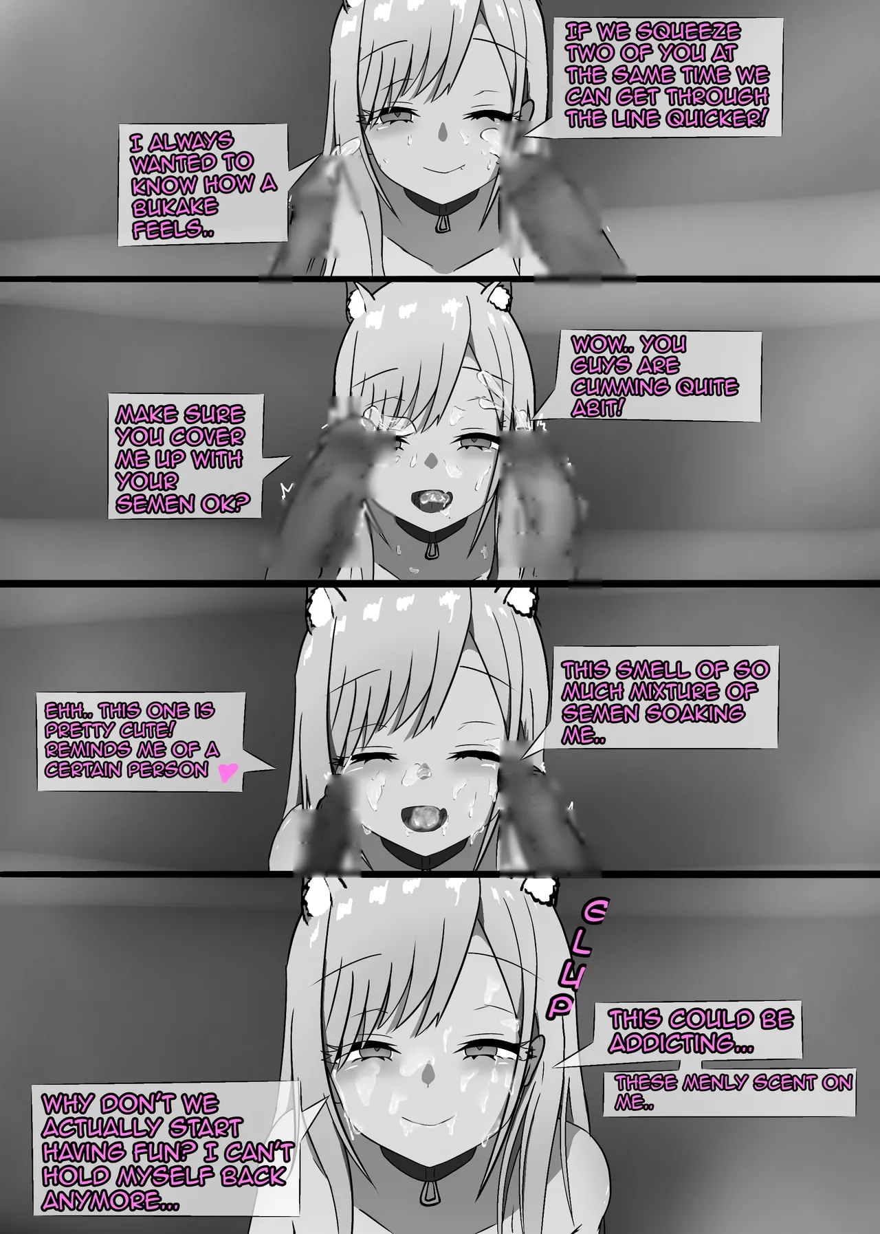 My Wife's NTR Diary 5 page 19 original parody - corruption unusual pupils hentai manga - read online free