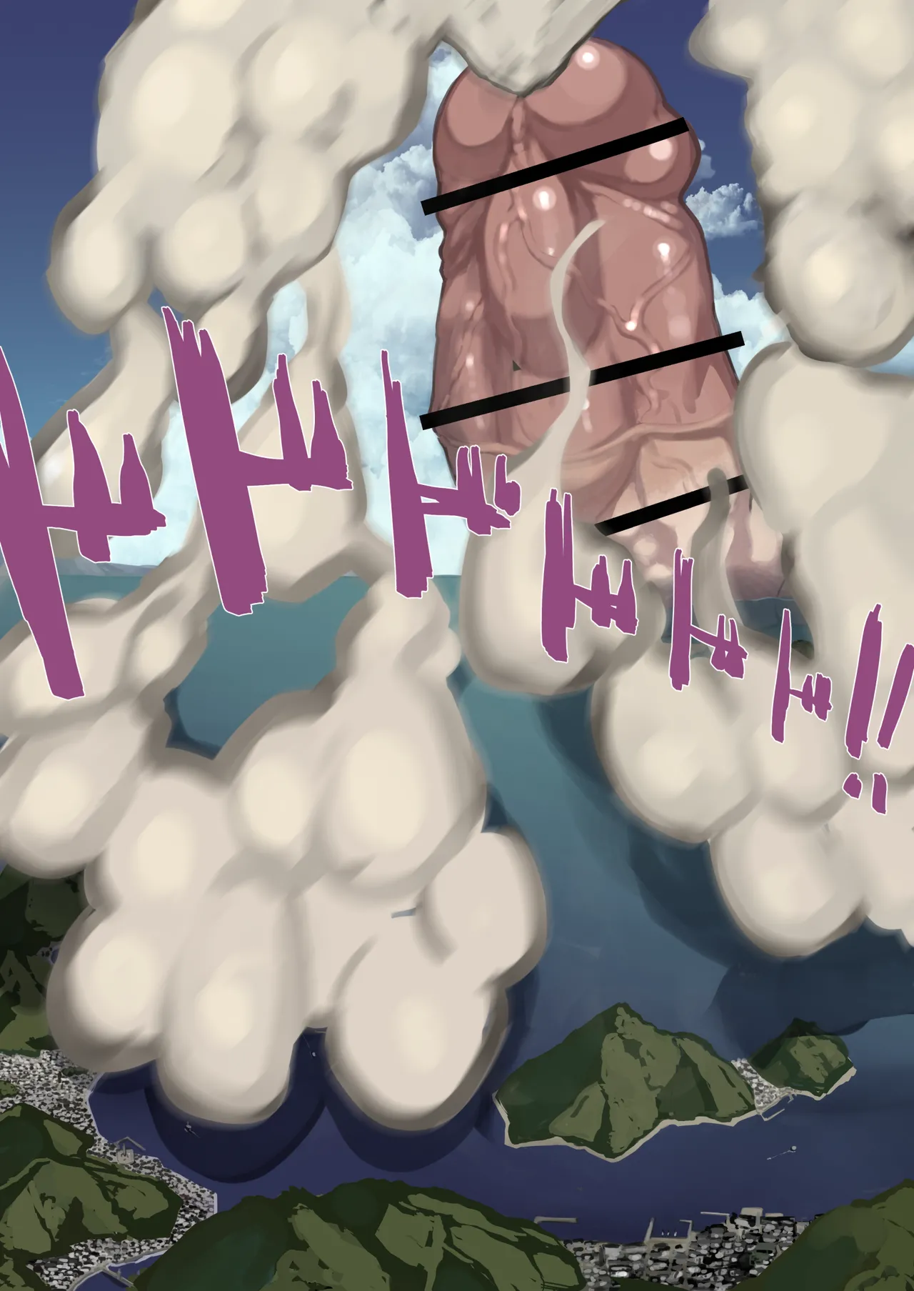 futanari limit breakthrough 30 English page 33 original parody - futanari huge penis hentai manga - read online free