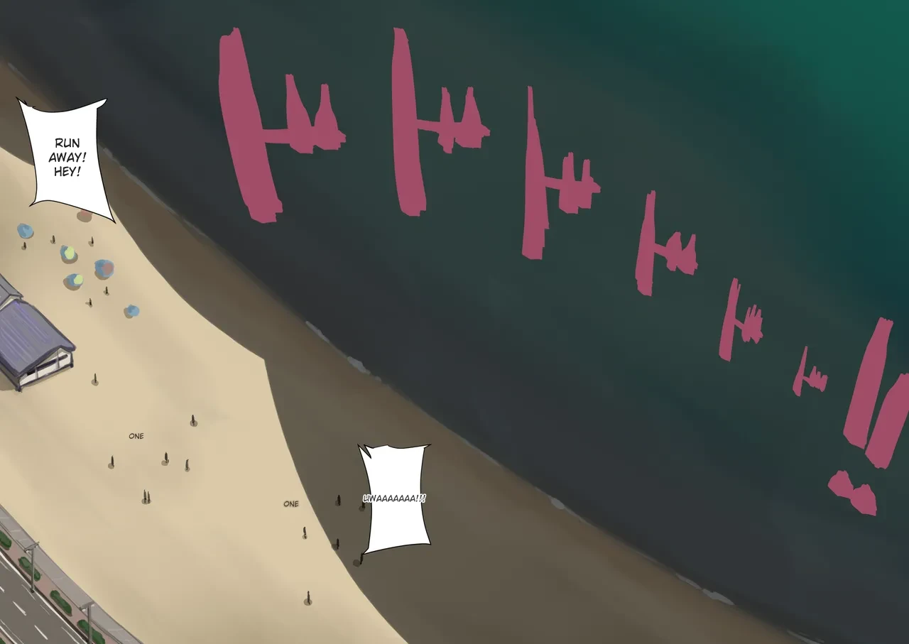 futanari limit breakthrough 30 English - Page 35