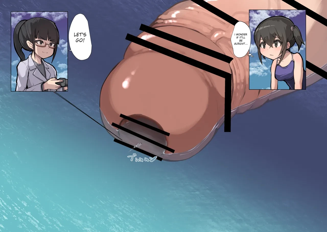 futanari limit breakthrough 34-36 English page 14 original parody - futanari huge penis hentai manga - read online free