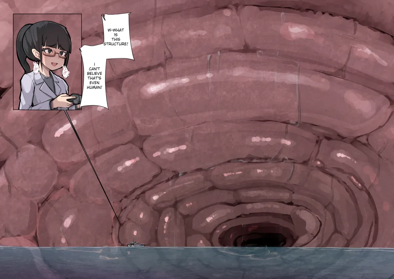 futanari limit breakthrough 34-36 English page 15 original parody - futanari huge penis hentai manga - read online free