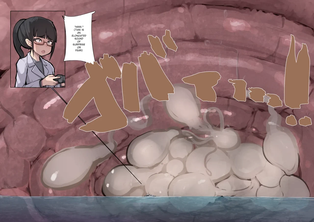 futanari limit breakthrough 34-36 English page 22 original parody - futanari huge penis hentai manga - read online free