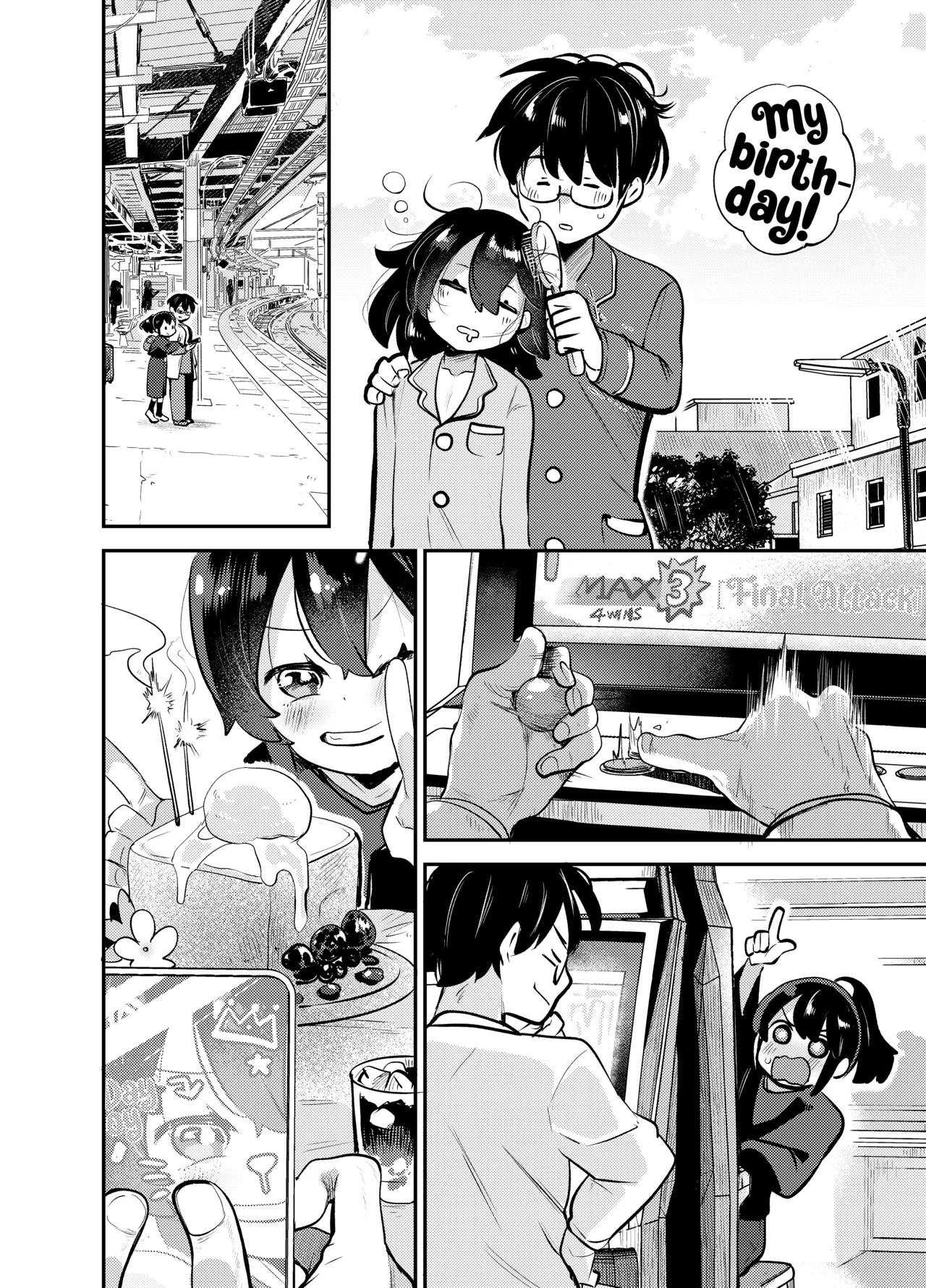 [Onakin Data Land (Shiranai Hitoshi)] Boku wa Papa no Oyome-san ni Naru Tame ni Umarete Kitanda ~Kotori-san-chi Hen~ | I Was Born To Be My Dad's Wife. ~Kotori's Household~ [Digital] [English] [Pub Faggots] page 15 original parody - father anal hentai manga - read online free