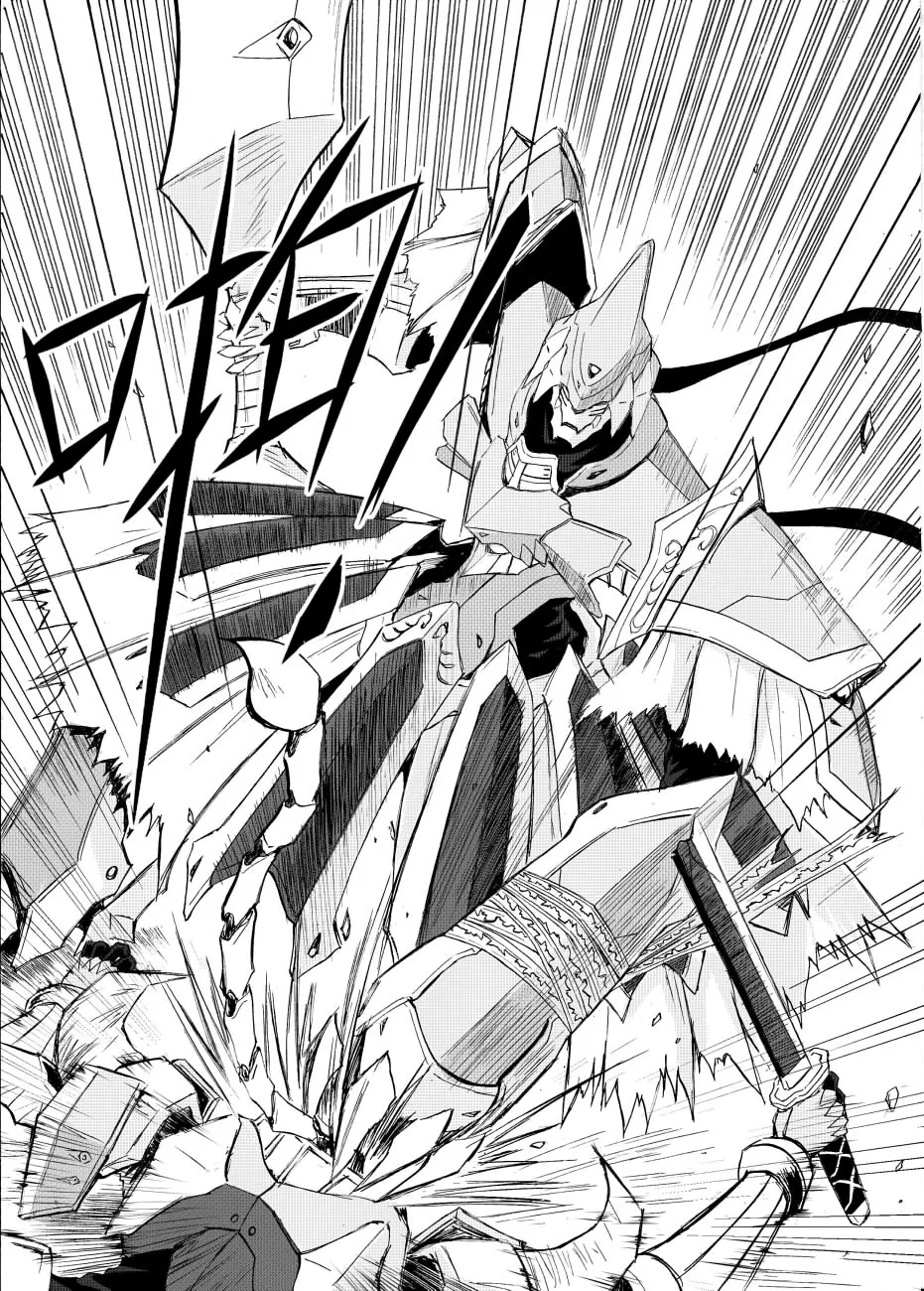 Knight Fantasy page 465 original parody - story arc nudity only hentai manga - read online free