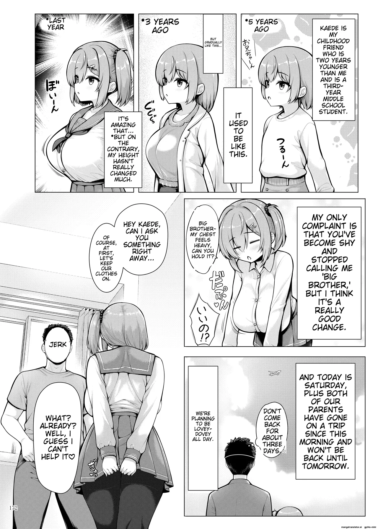 Paizuri Goudou "Zuri Taisai" - Page 174