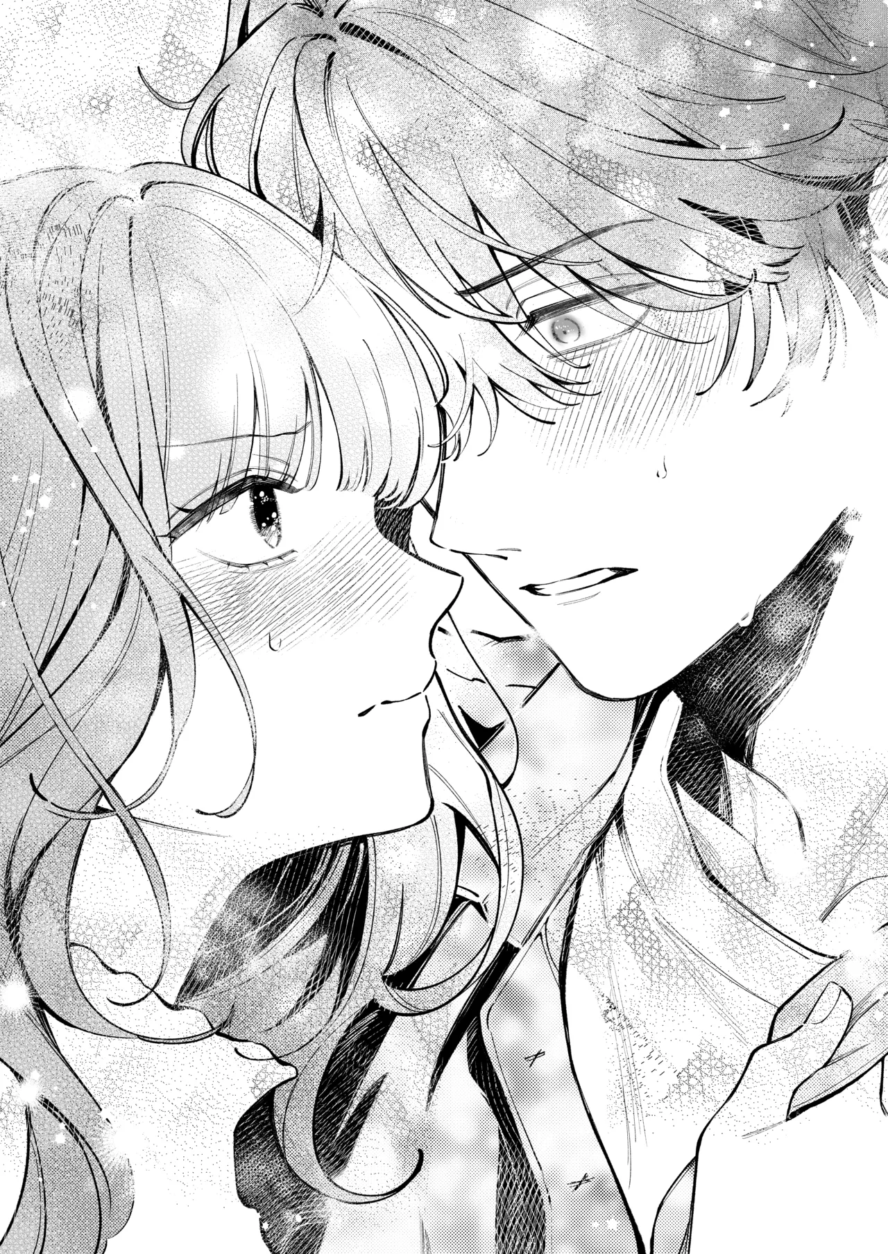 Shoutarou wa Watashi no Koto, Mou Nanto mo Omottenai? page 24 original parody - cunnilingus condom hentai manga - read online free