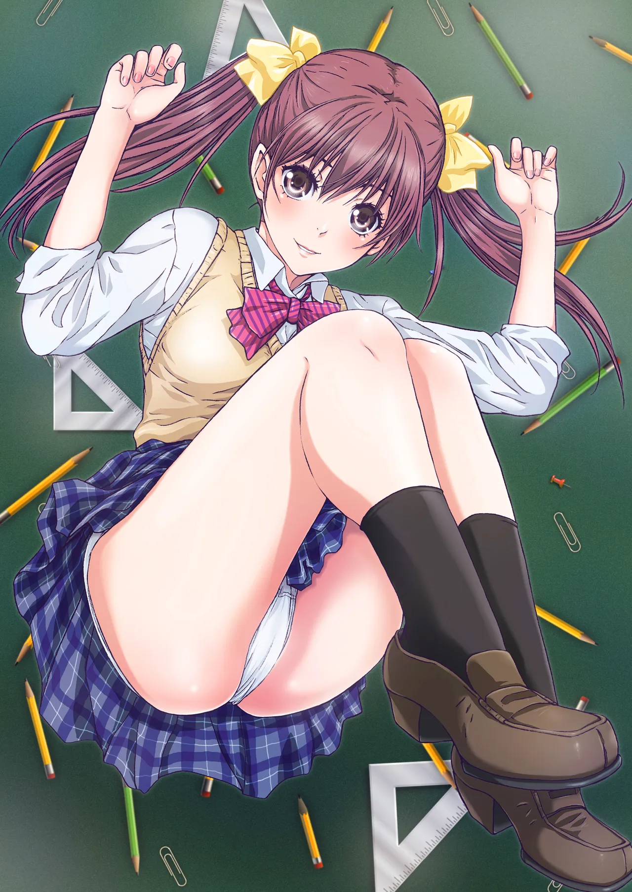 Imouto wa Boku no Koibito - My Sister is My Lover page 171 original parody - leg lock big breasts hentai manga - read online free