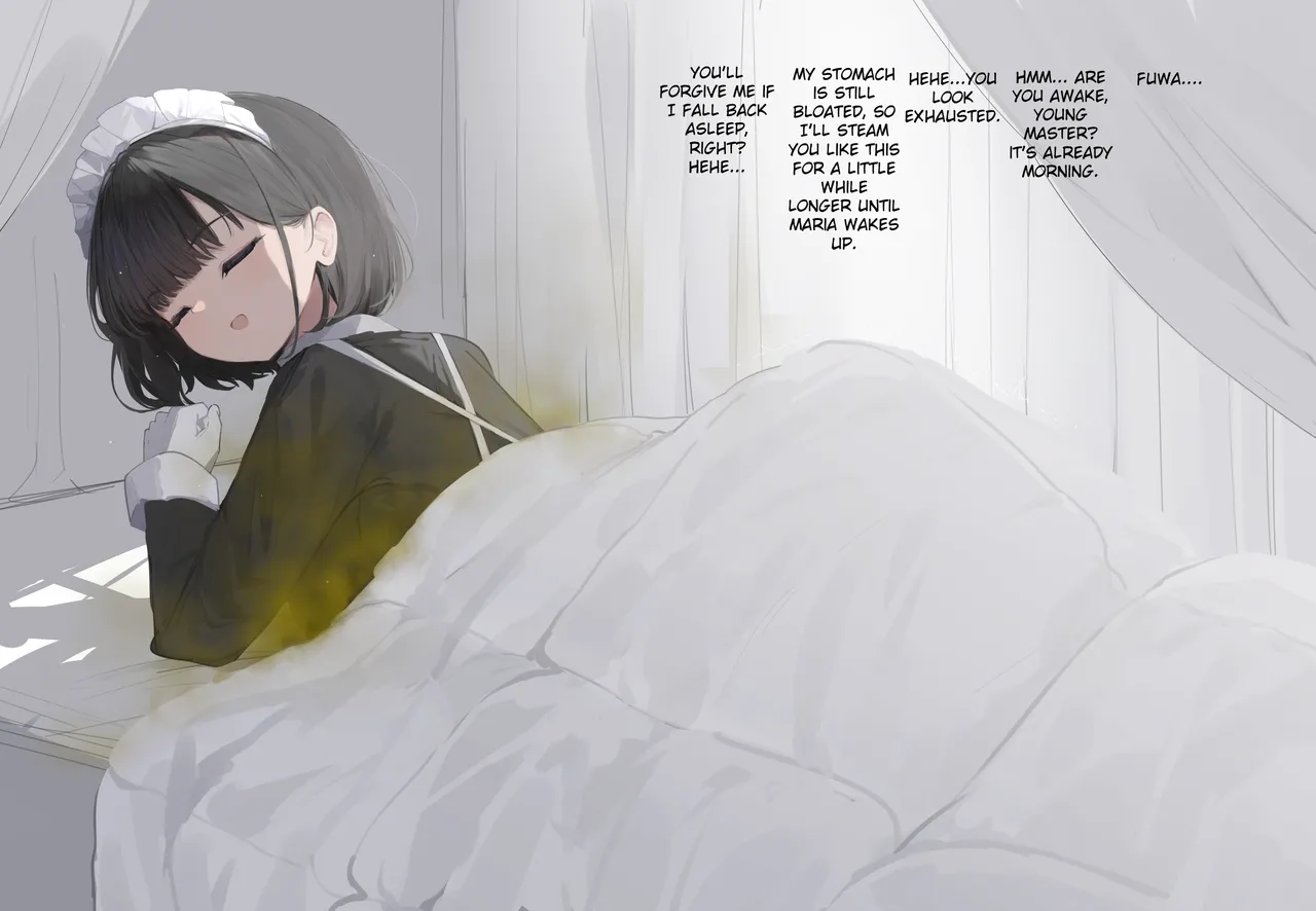 Maid Series Collection page 17 original parody - maid farting hentai manga - read online free