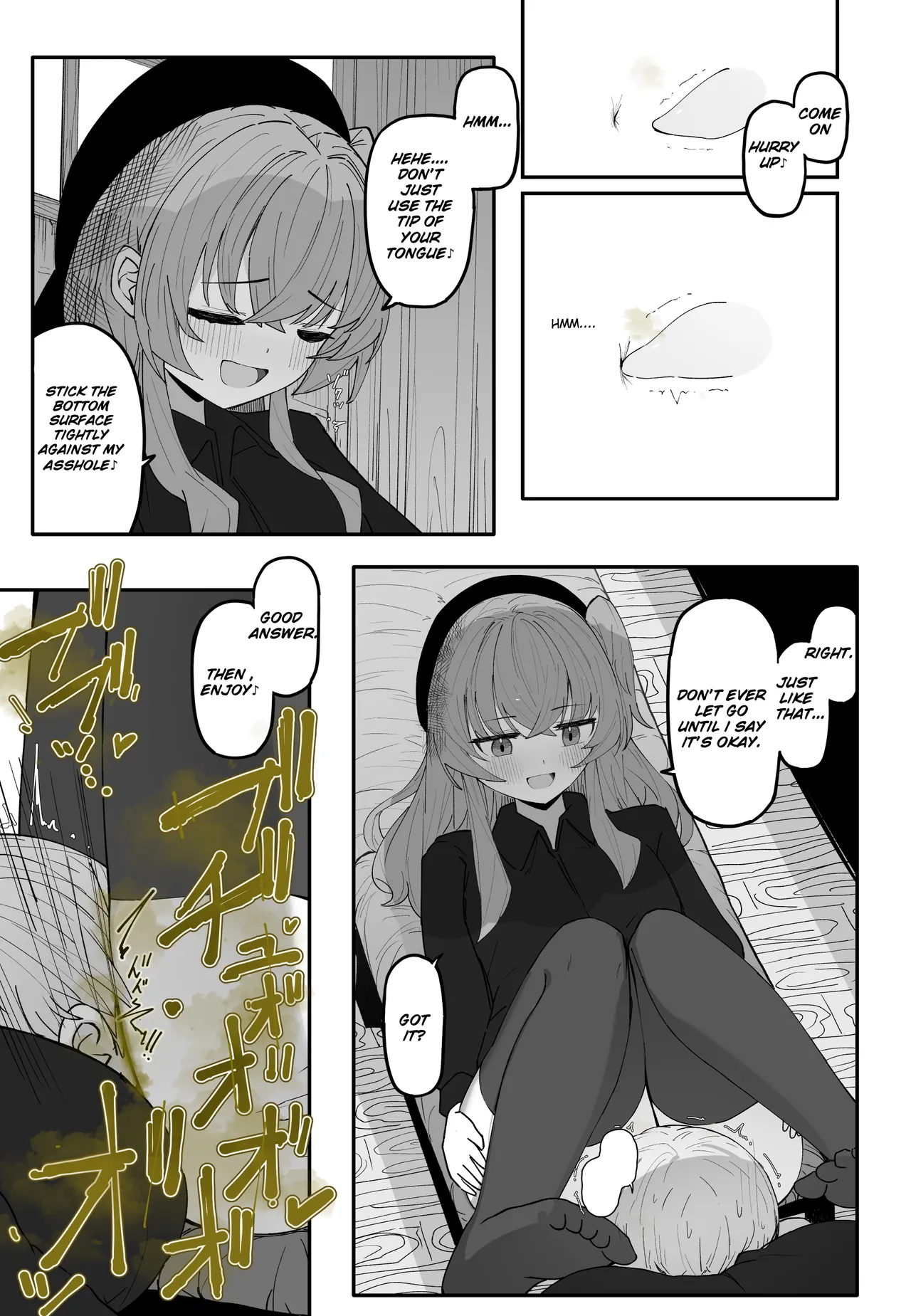 Maid Series Collection - Page 34