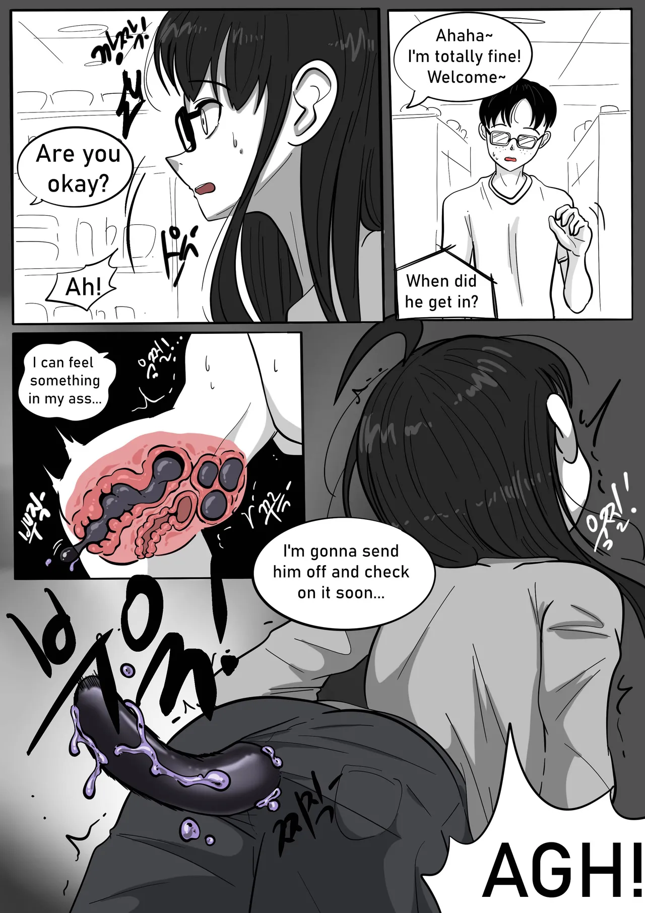 (SLATEX) NEST [ENG] - [CH - 1 TO 6 ] page 51 - corruption living clothes hentai manga - read online free