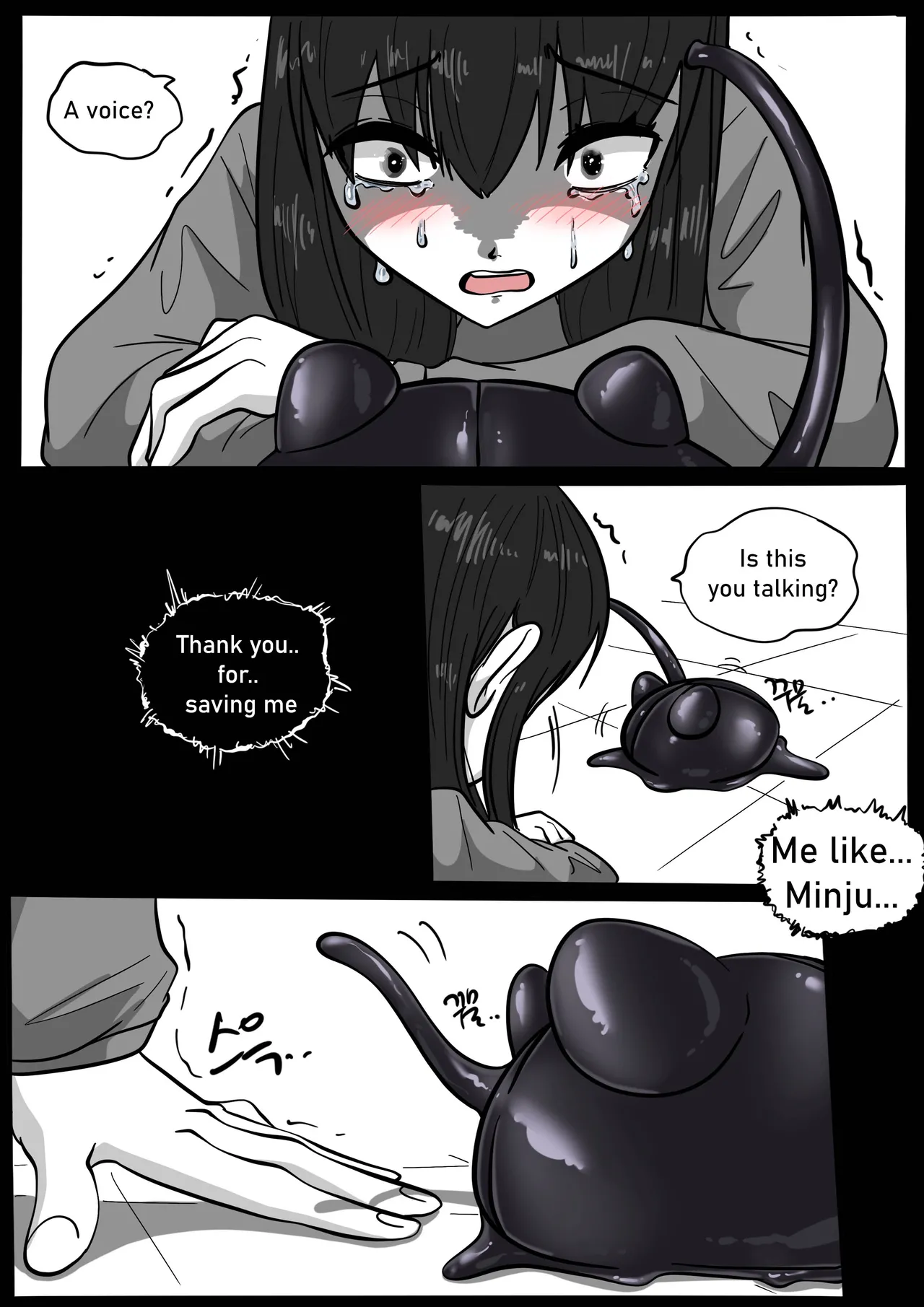 (SLATEX) NEST [ENG] - [CH - 1 TO 6 ] page 67 - corruption living clothes hentai manga - read online free