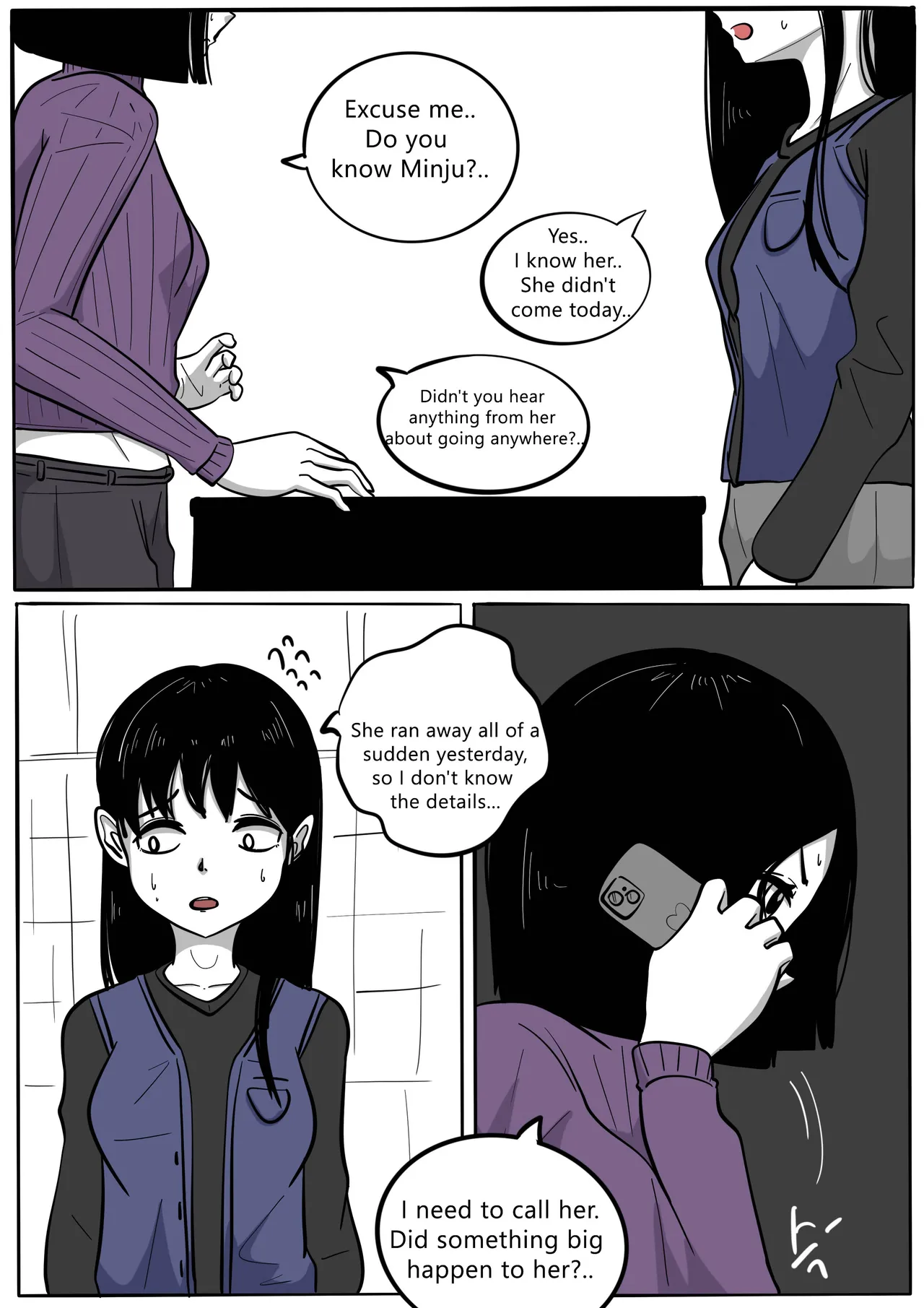 (SLATEX) NEST [ENG] - [CH - 1 TO 6 ] page 91 - corruption living clothes hentai manga - read online free