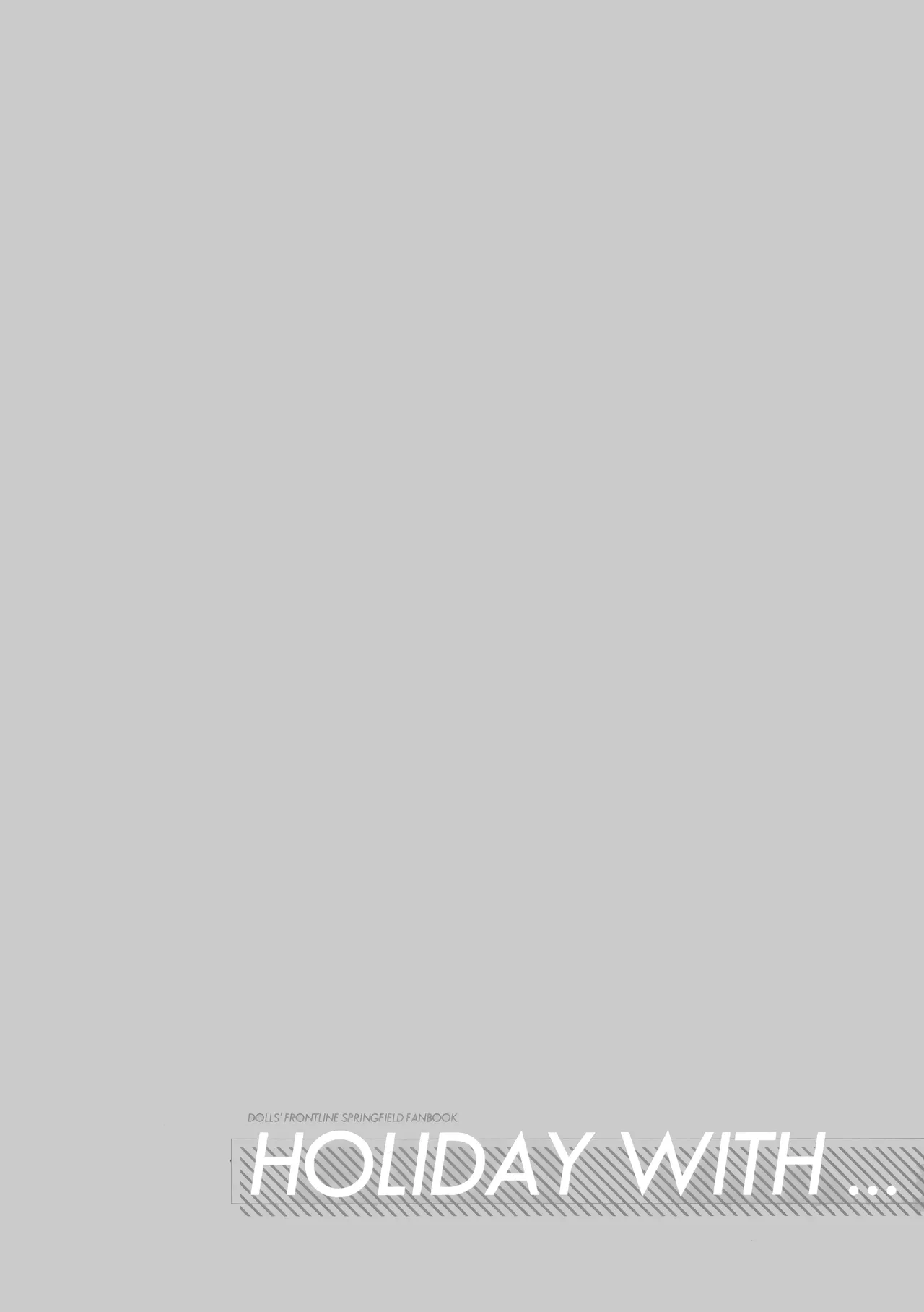 HOLIDAY WITH… - Page 3