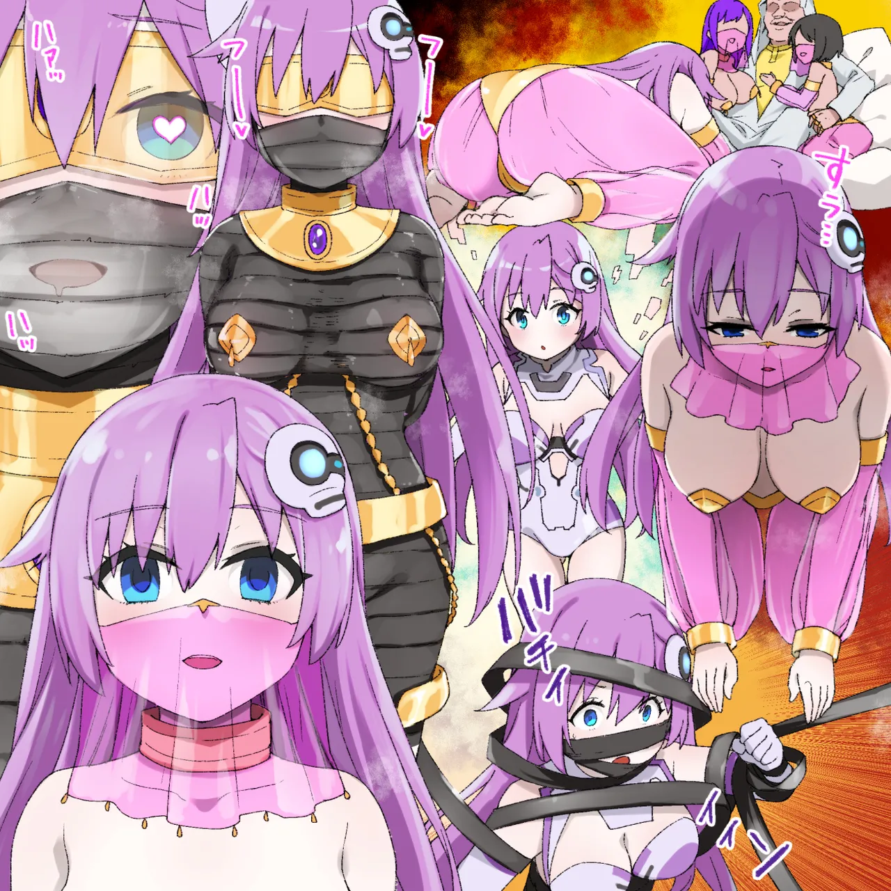 July 2020 - December 2020 Works page 96 sword art online parody - transformation big breasts hentai manga - read online free