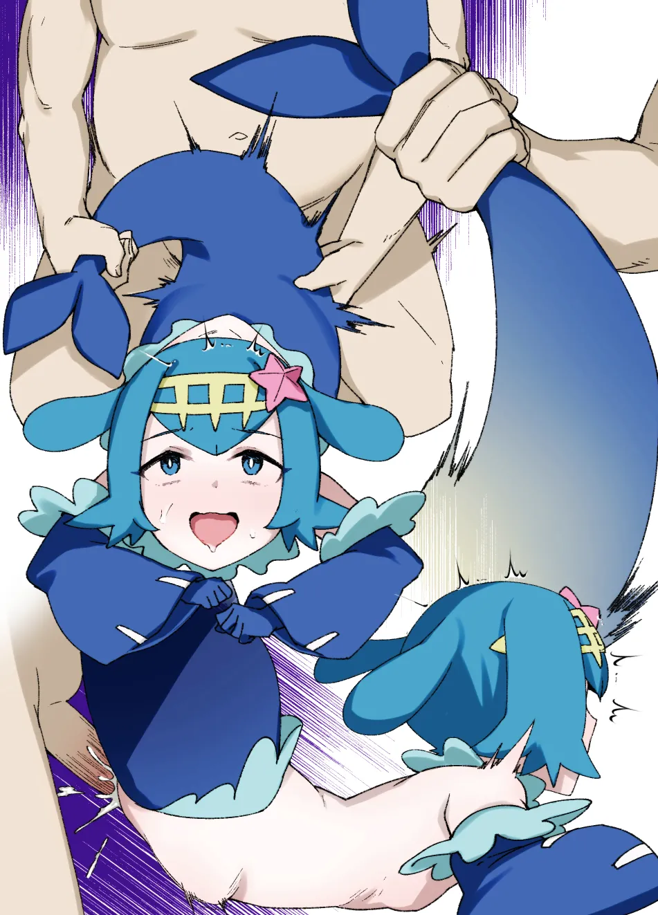 January 2021 - June 2021 Works page 124 fate grand order parody - transformation big breasts hentai manga - read online free