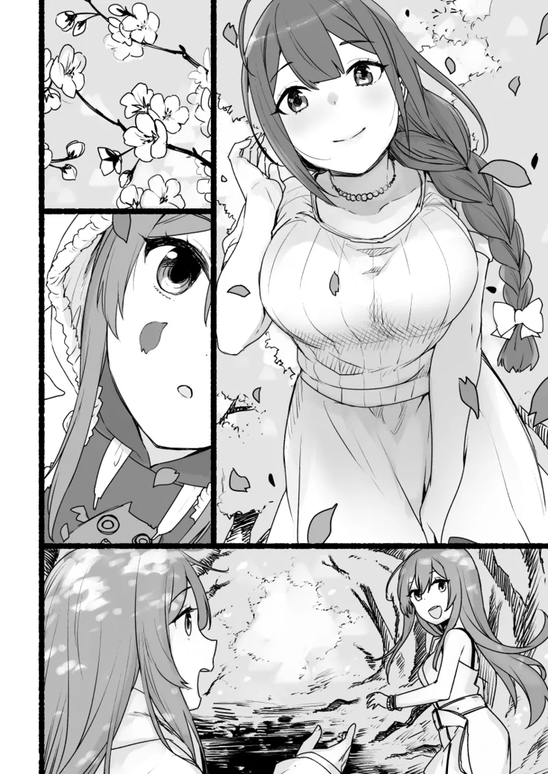 January 2021 - June 2021 Works page 161 pokemon parody - transformation big breasts hentai manga - read online free