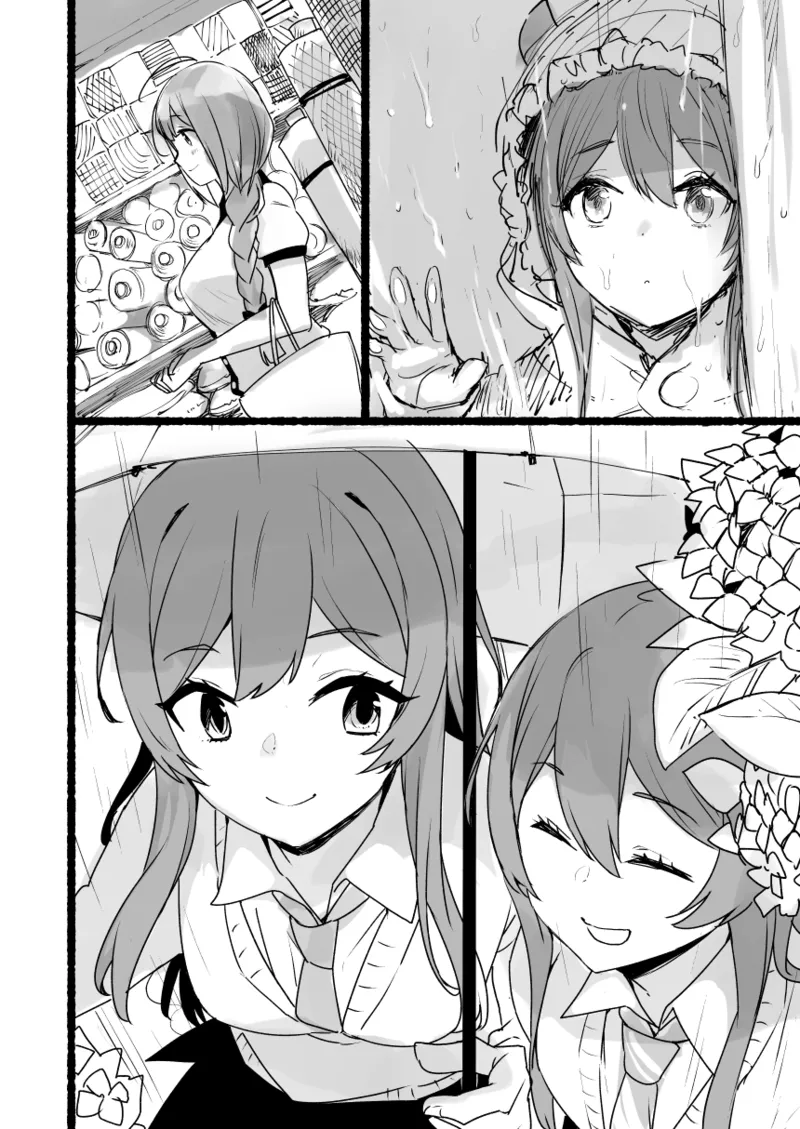 January 2021 - June 2021 Works page 163 pokemon parody - transformation big breasts hentai manga - read online free