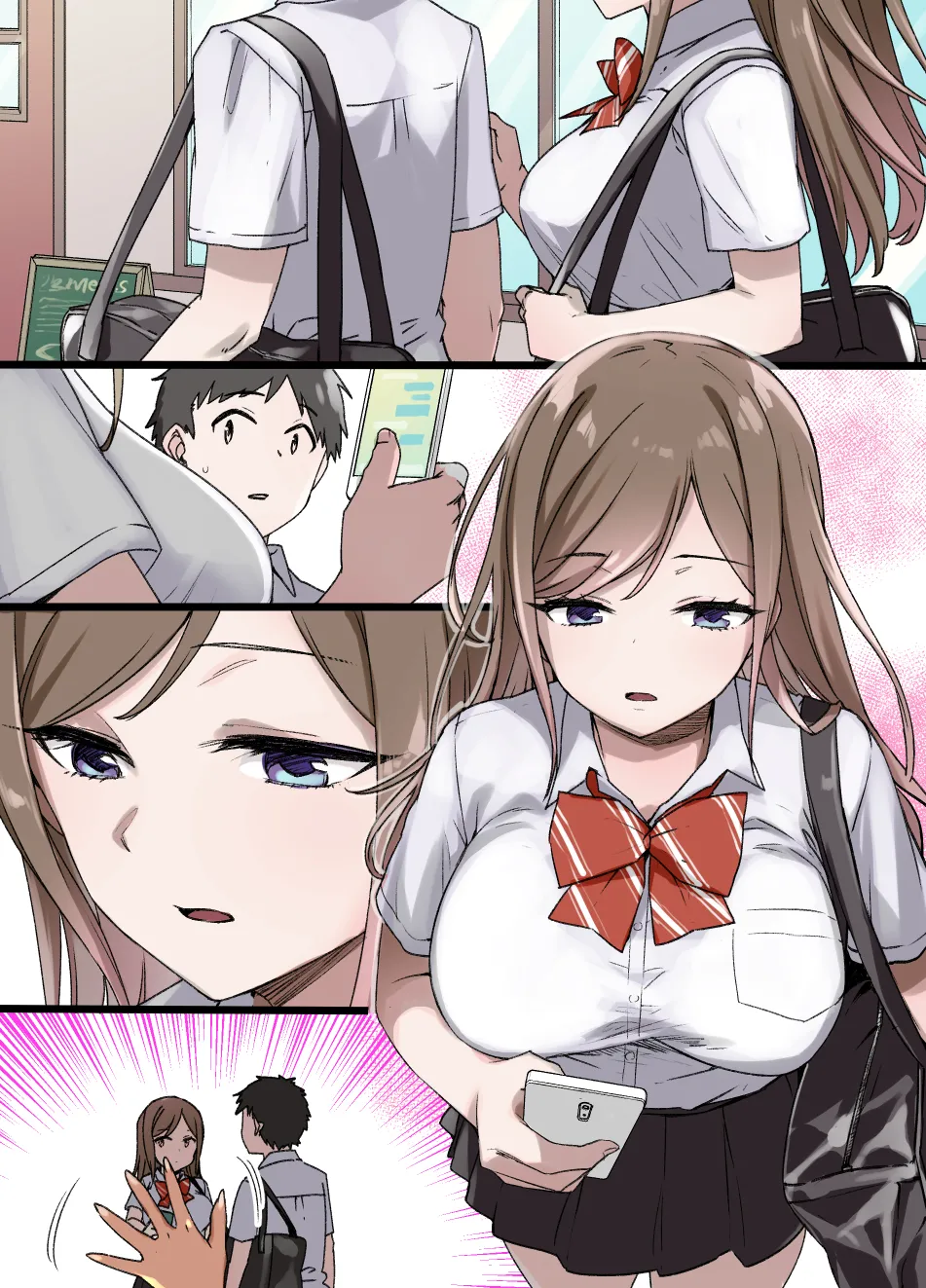 January 2021 - June 2021 Works page 265 pokemon parody - transformation big breasts hentai manga - read online free
