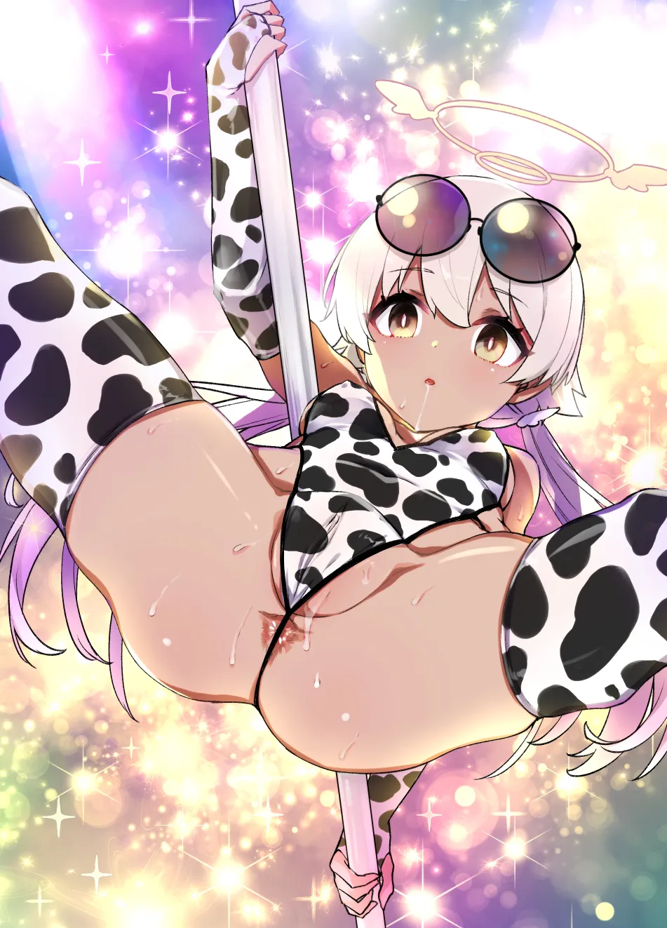 July 2021 - December 2021 Works page 151 blue archive parody - group masturbation hentai manga - read online free