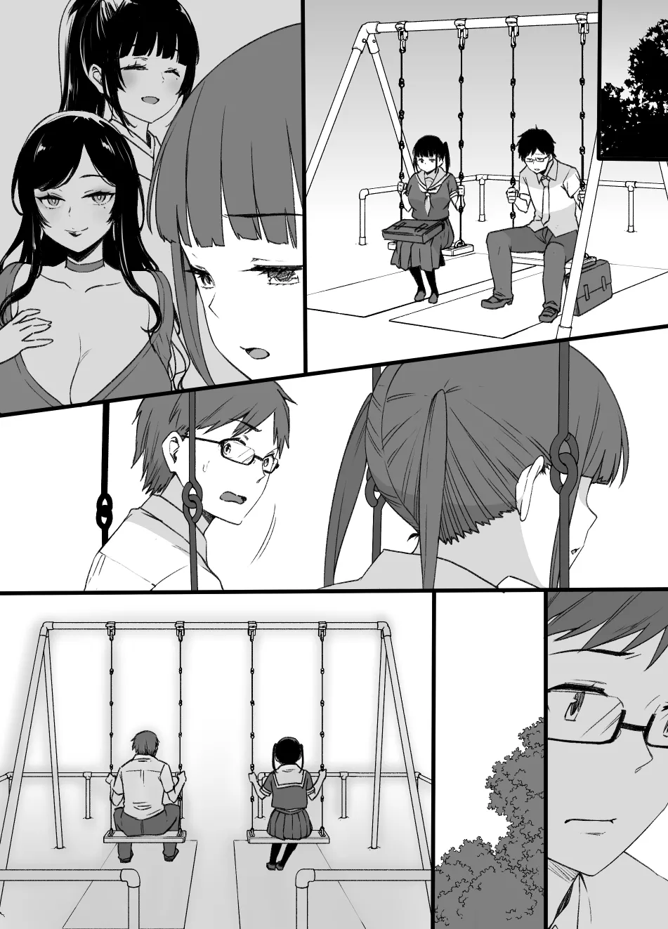 July 2021 - December 2021 Works page 357 pokemon parody - group masturbation hentai manga - read online free