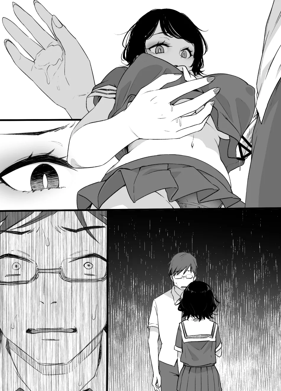 July 2021 - December 2021 Works page 381 pokemon parody - group masturbation hentai manga - read online free