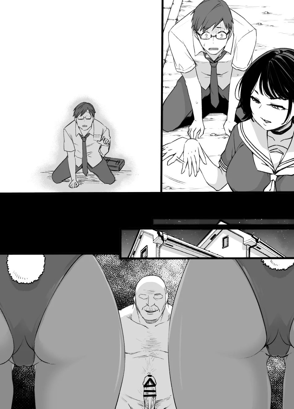 July 2021 - December 2021 Works page 382 pokemon parody - group masturbation hentai manga - read online free